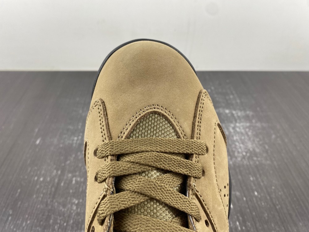 Nike Air Jordan 6 Retro GORE-TEX