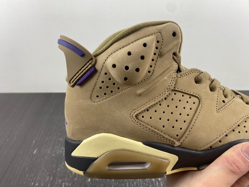 Nike Air Jordan 6 Retro GORE-TEX
