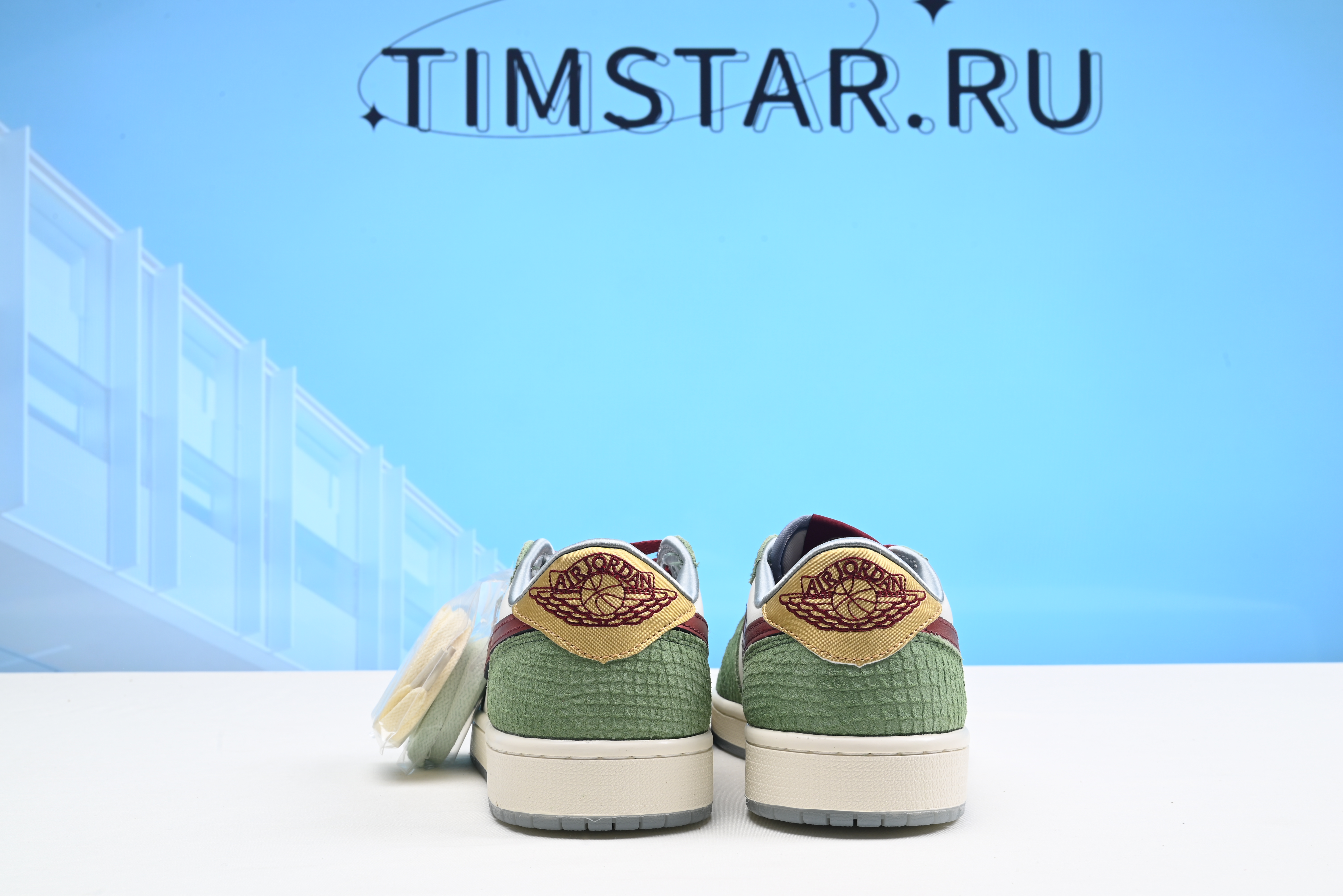 Nike Air Jordan 1 High Golf NRG 2