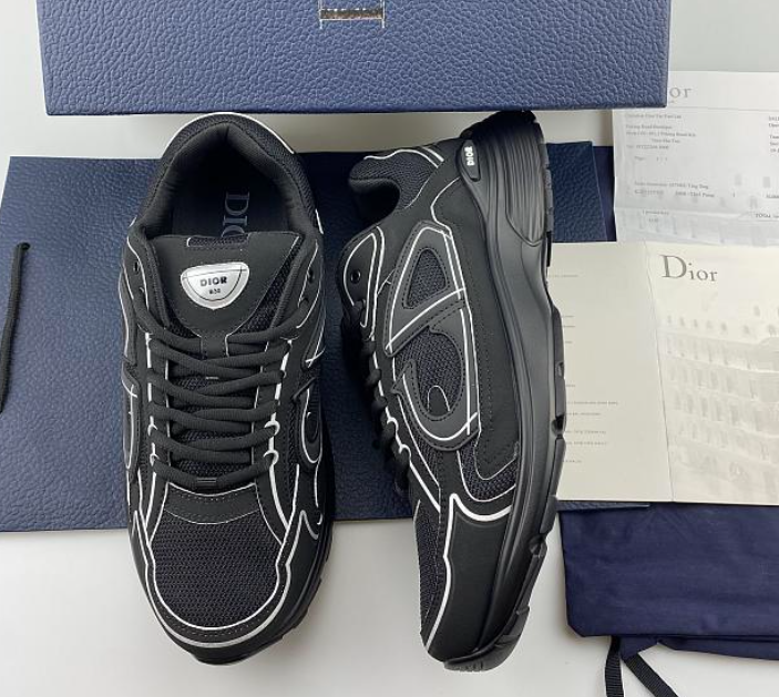 Dior B30 black 2023111101