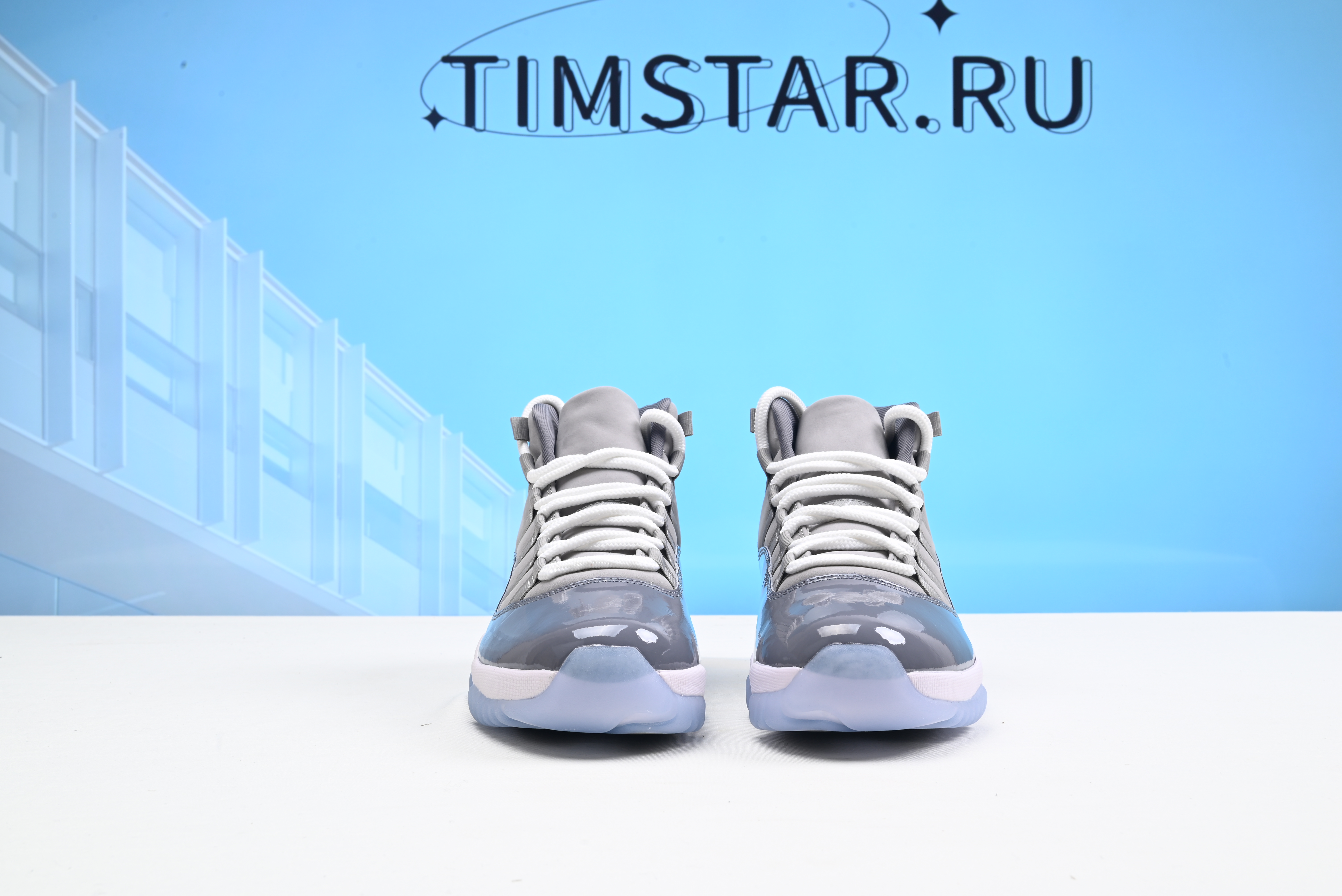 Air Jordan 11 Retro Cool Grey 2010  CT8012-005