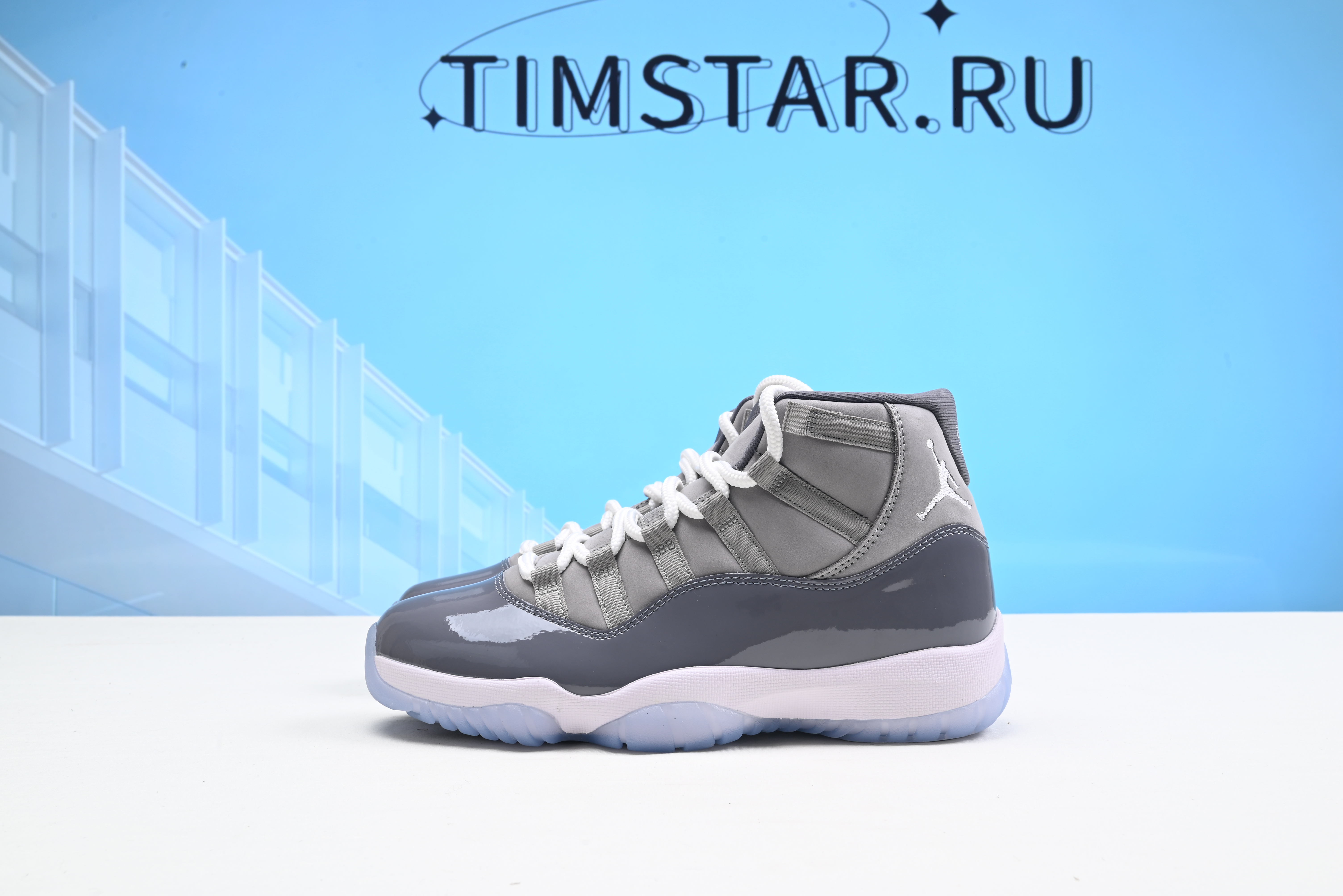 Air Jordan 11 Retro Cool Grey 2010  CT8012-005