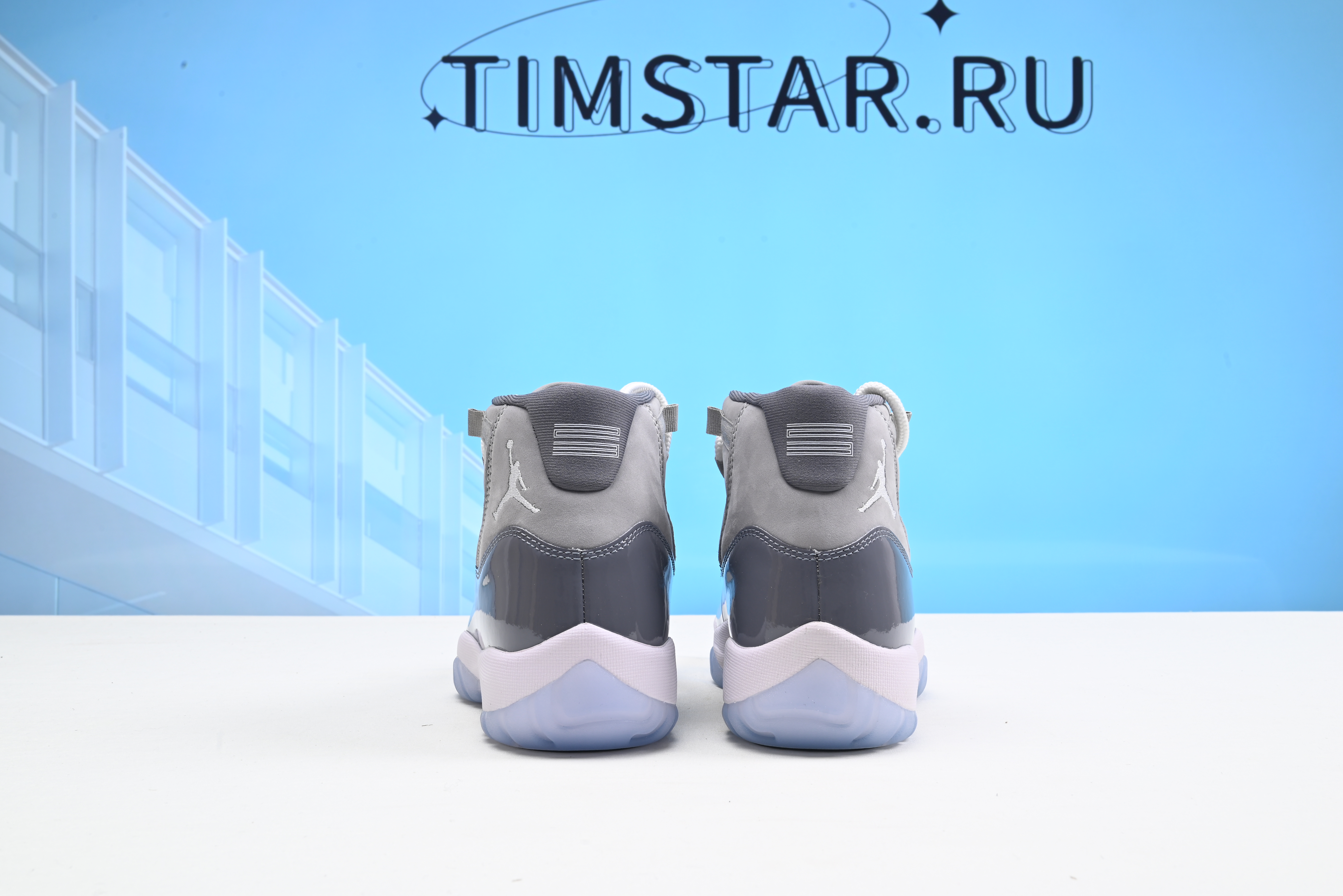 Air Jordan 11 Retro Cool Grey 2010  CT8012-005