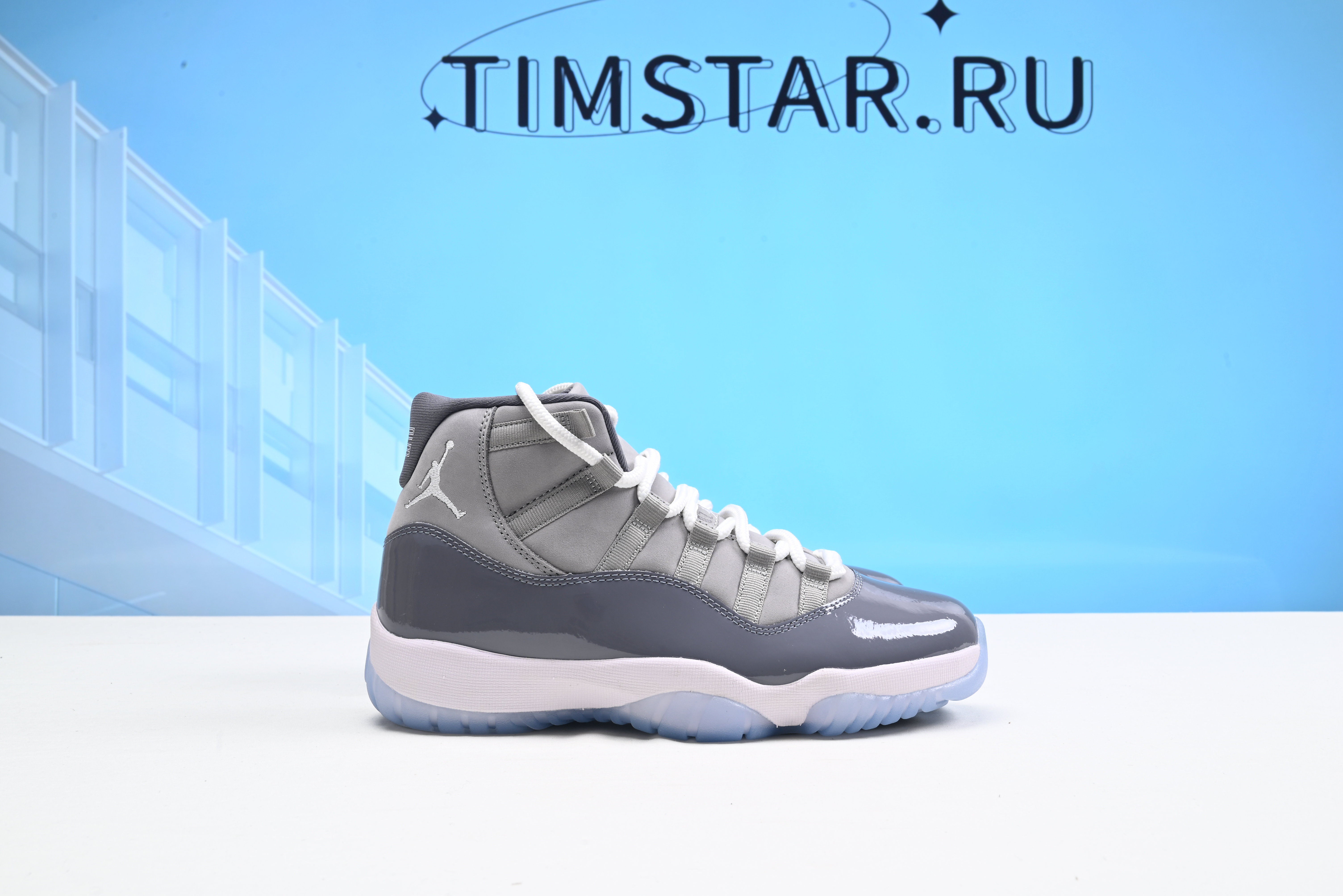 Air Jordan 11 Retro Cool Grey 2010  CT8012-005