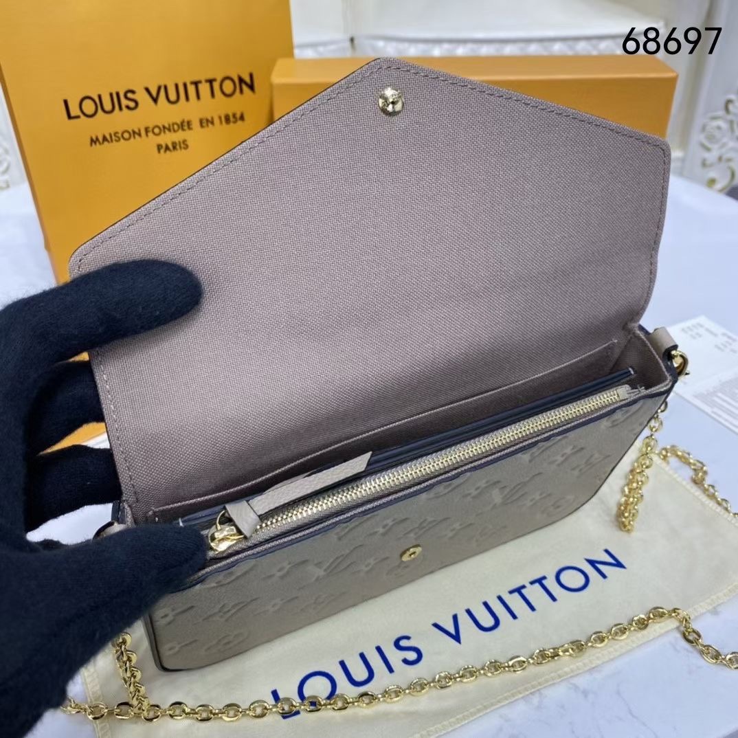 LsVttn Pochette Felicie M61276L