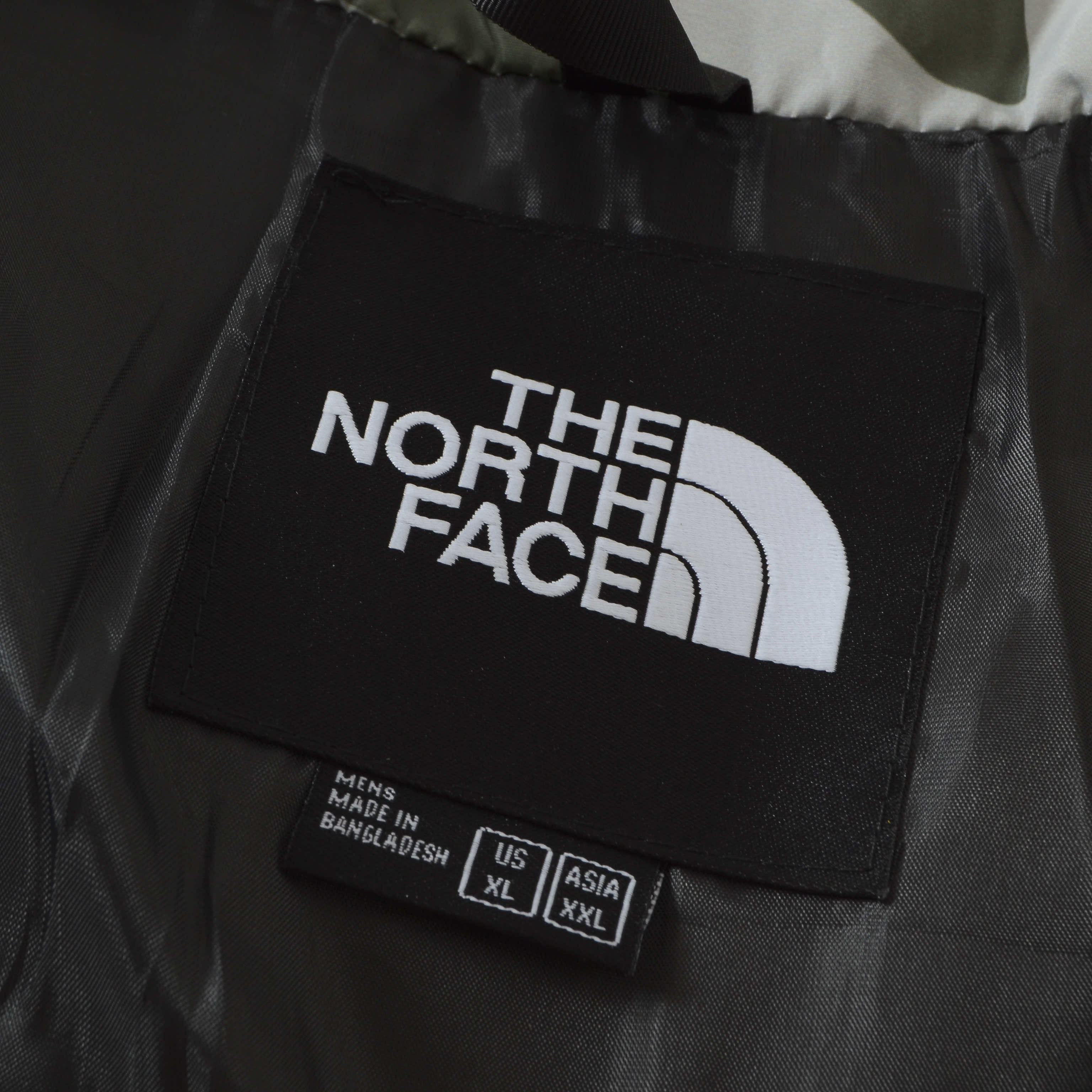 THE NORTH FACE DOWN JACKET