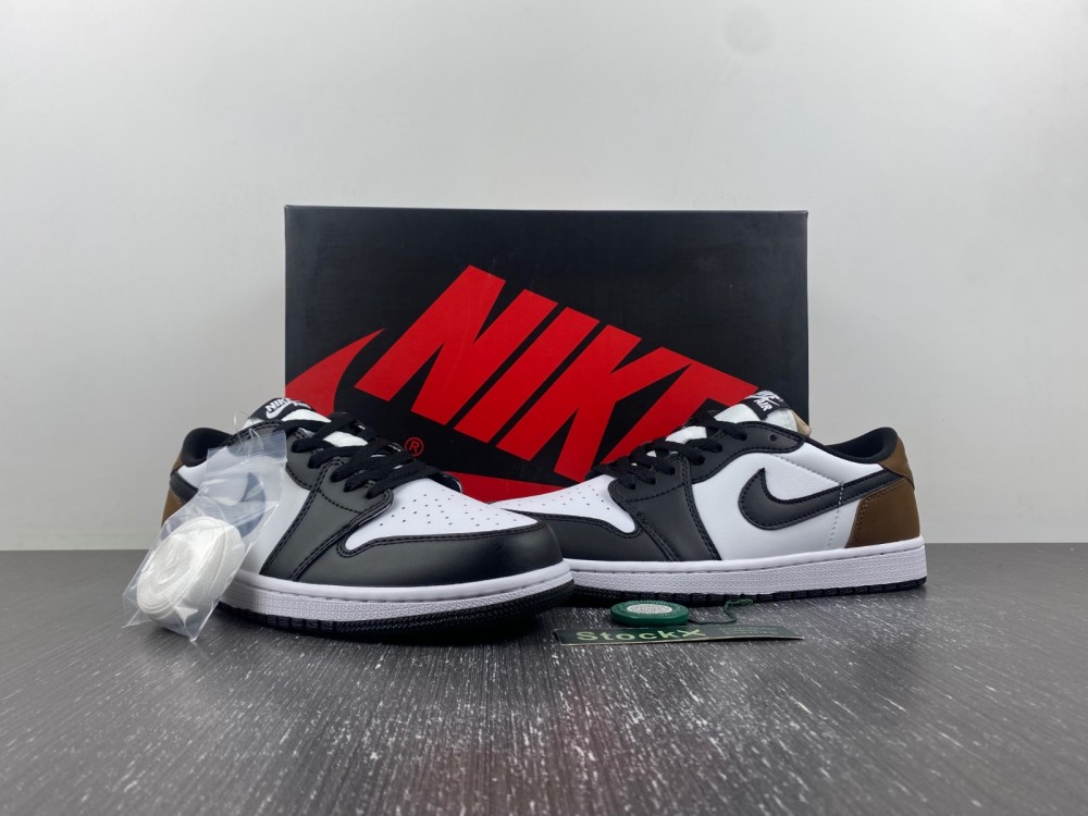 Air Jordan 1 Low OG “Mocha”CZ0790-102