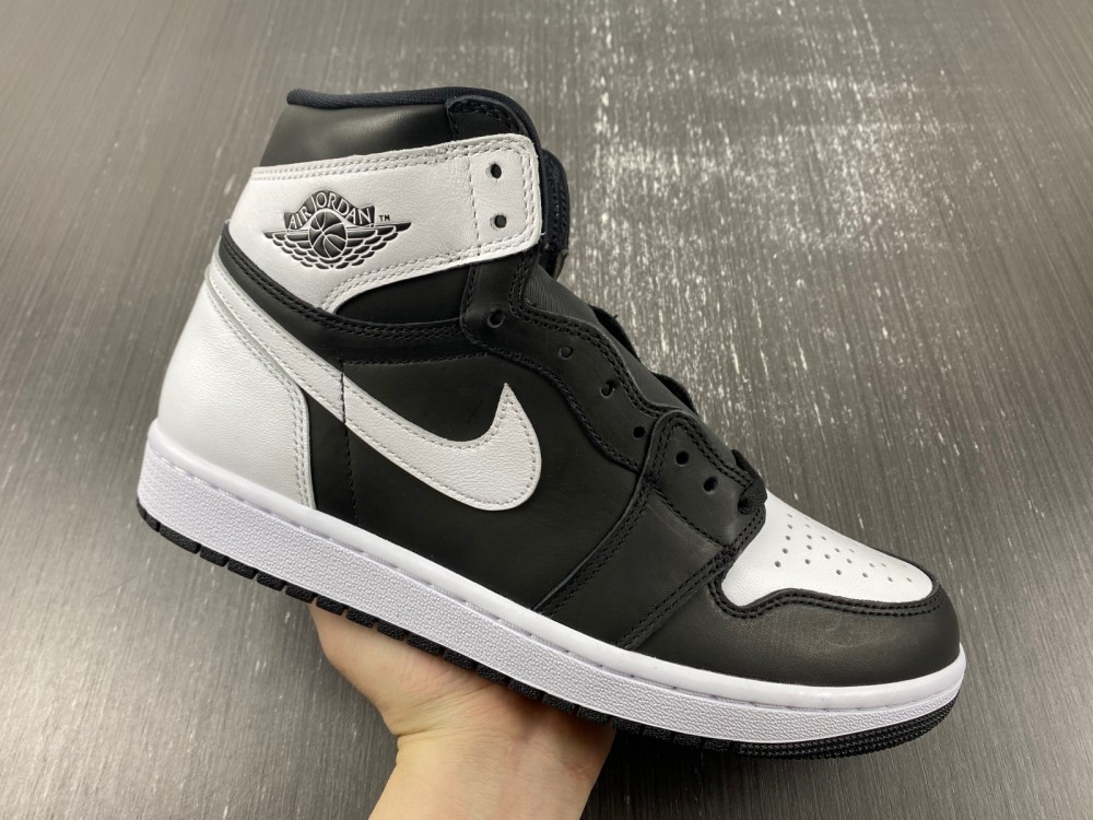 Nike Air Jordan 1 High OG “Reverse Panda”DZ5485-010