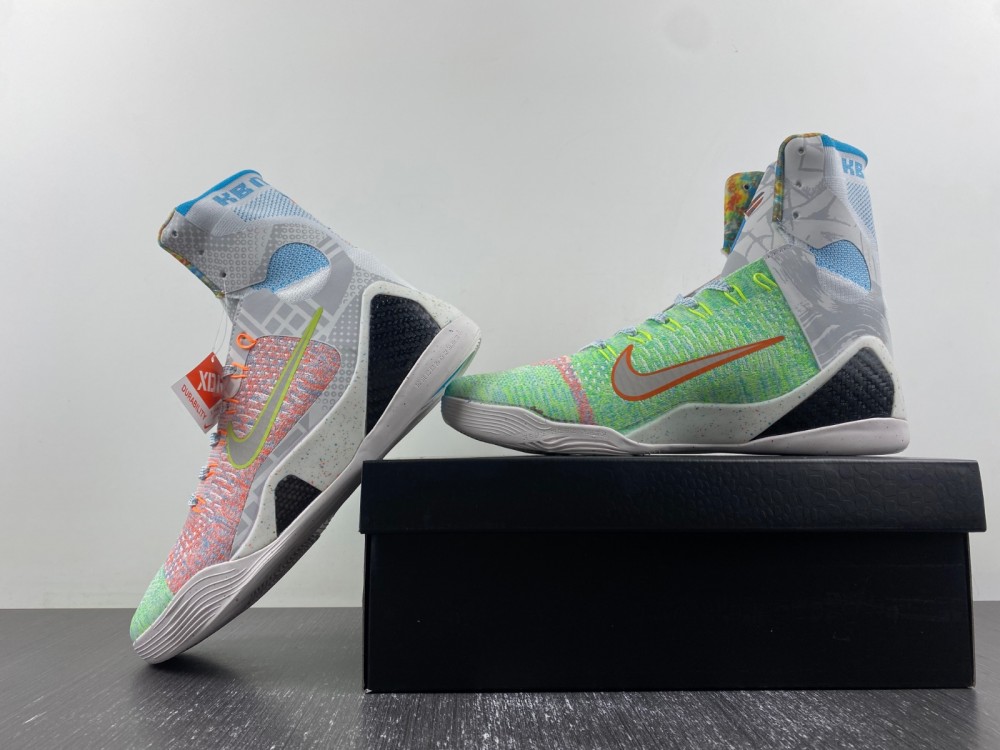 Kobe 9 Elite Premium 