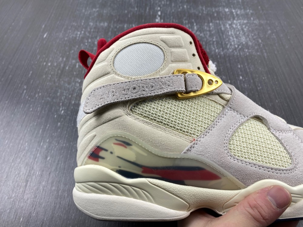 Air Jordan 8 Retro