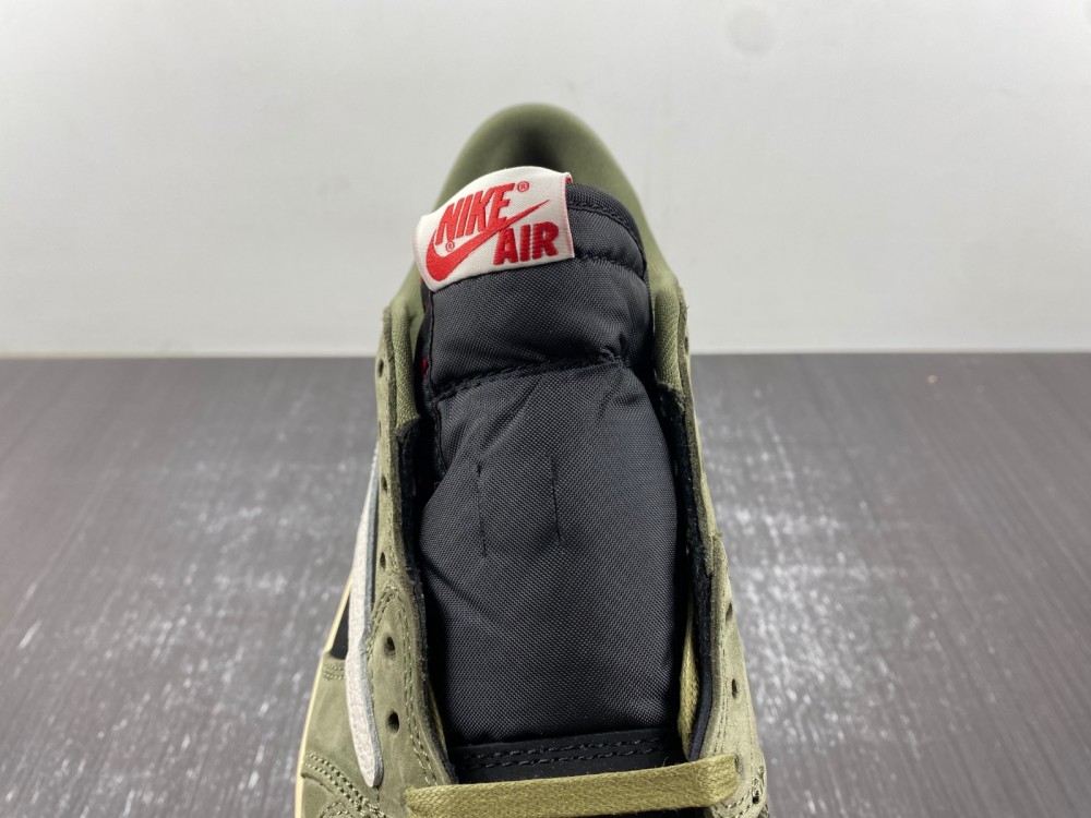 Travis Scott x Air Jordan 1 Low OG SP