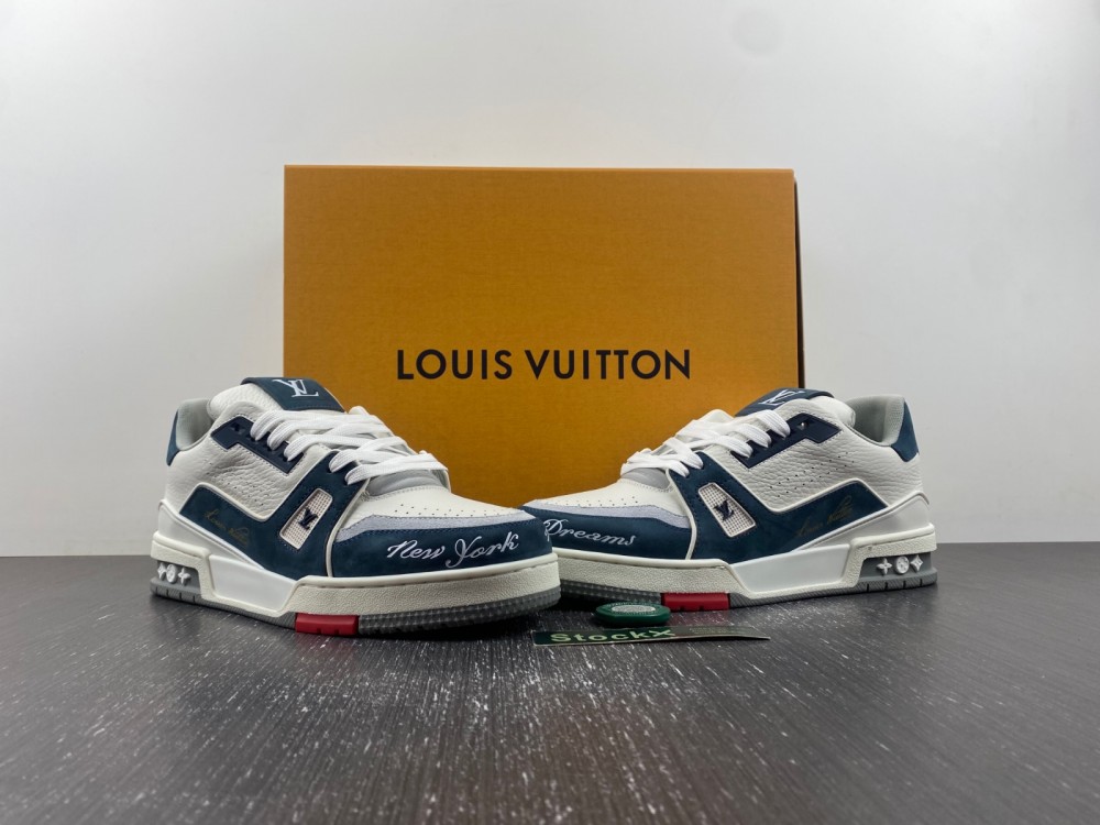 LsVttn trainer New York Limited Color