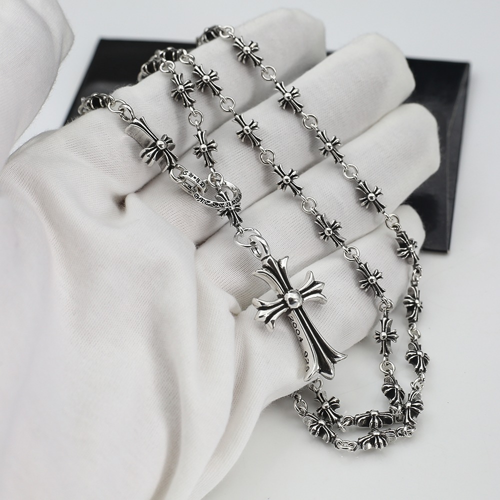 Chroome Hearts Pendant