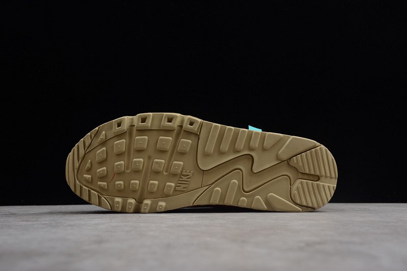 AIR MAX 90 OFF-WHITE DESERT ORE