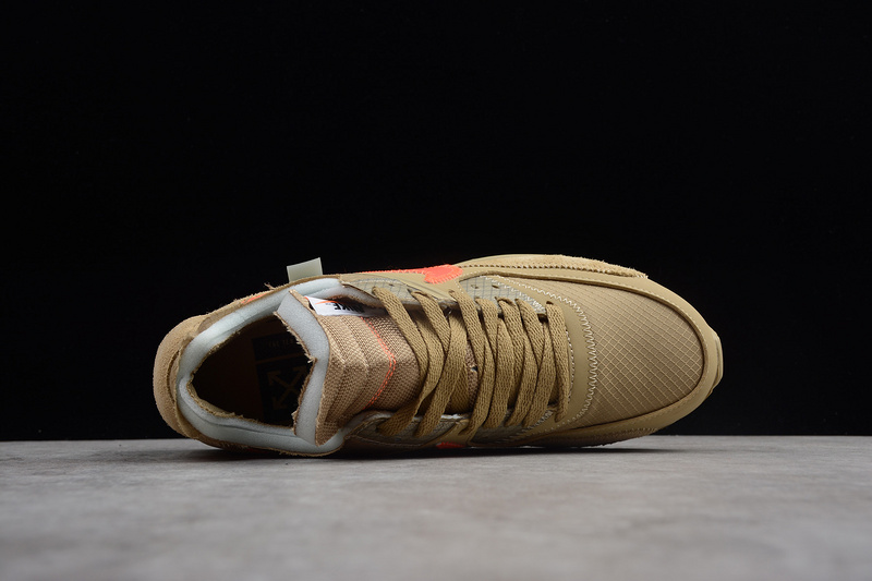 AIR MAX 90 OFF-WHITE DESERT ORE