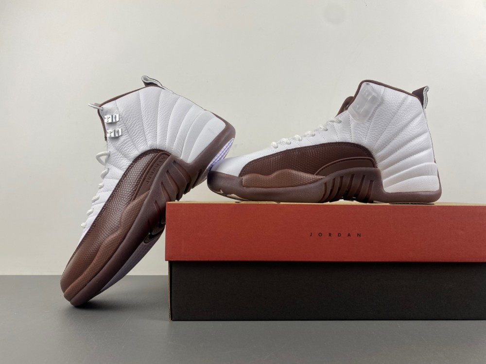Air Jordan 12 SoleFly FZ5026-100
