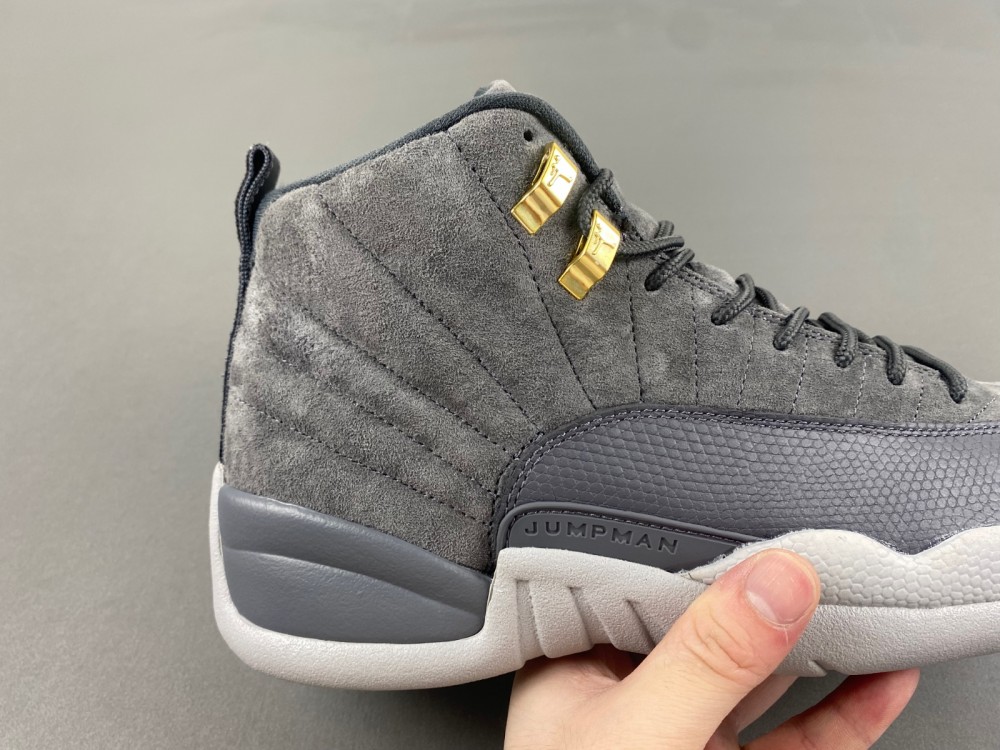Jordan 12 Retro Dark Grey 130690-005