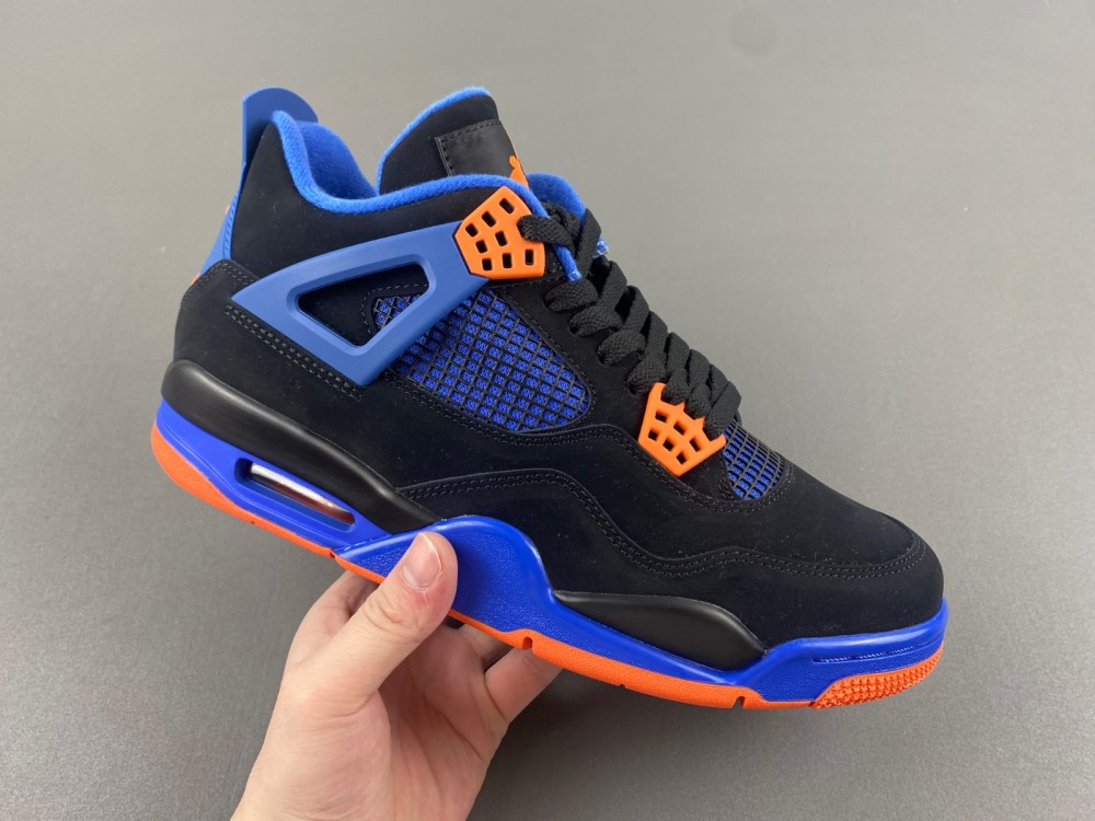 Jordan 4 Retro Cavs 308497-027