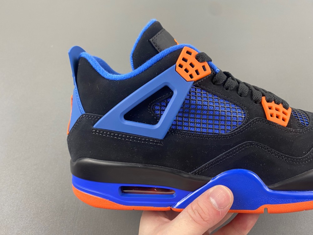 Jordan 4 Retro Cavs 308497-027