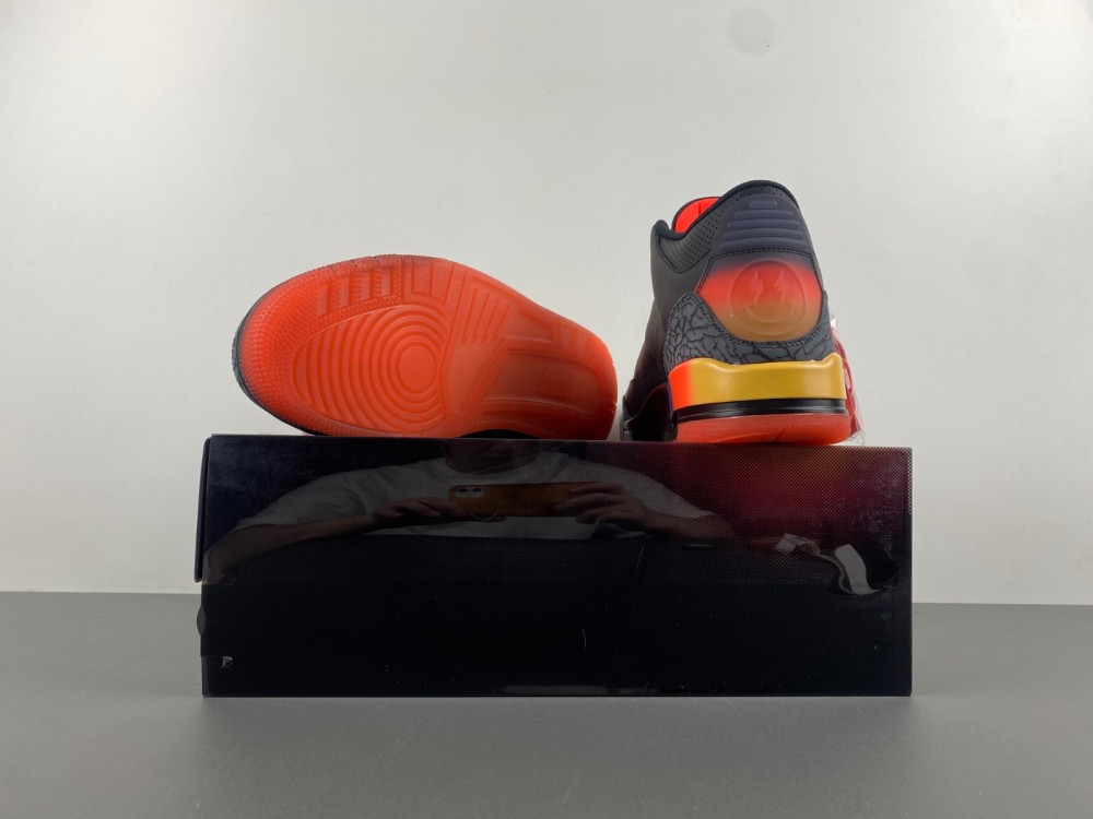 Air Jordan 3 Retro J Balvin Rio FN0344-001