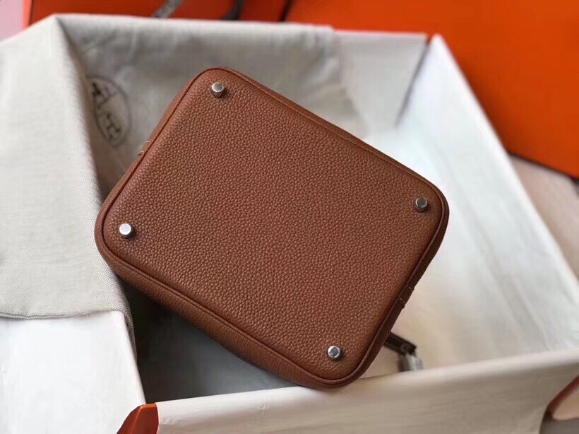 Hrms Picotin Shopping Bag 120326B