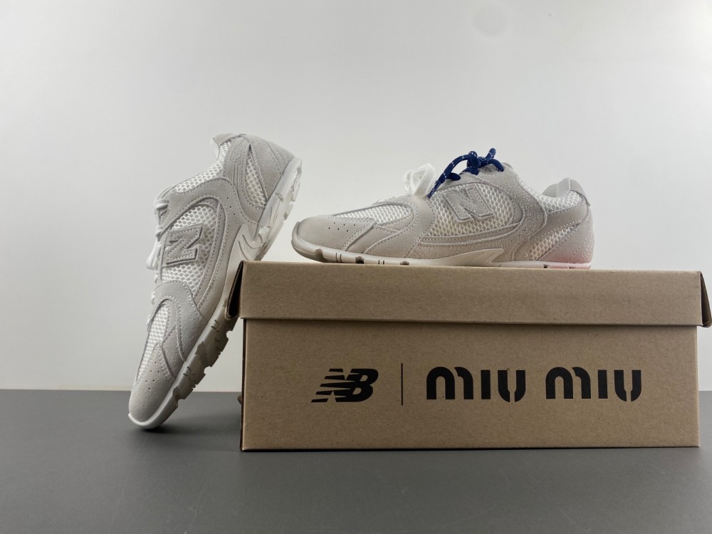 New Balance x Miu Miu 530 SL