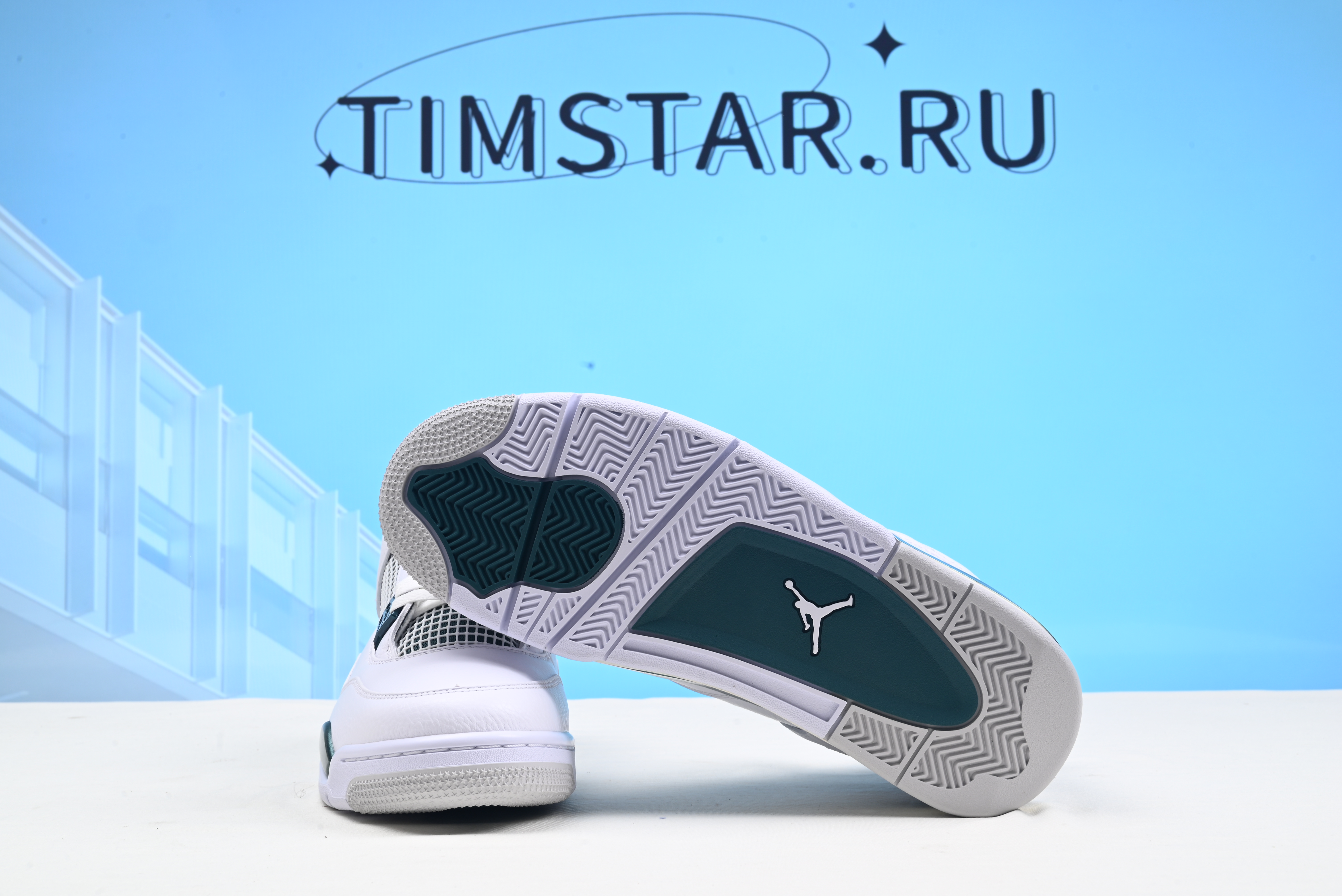 Air Jordan 4 “Oxidized Green”FQ8138-103