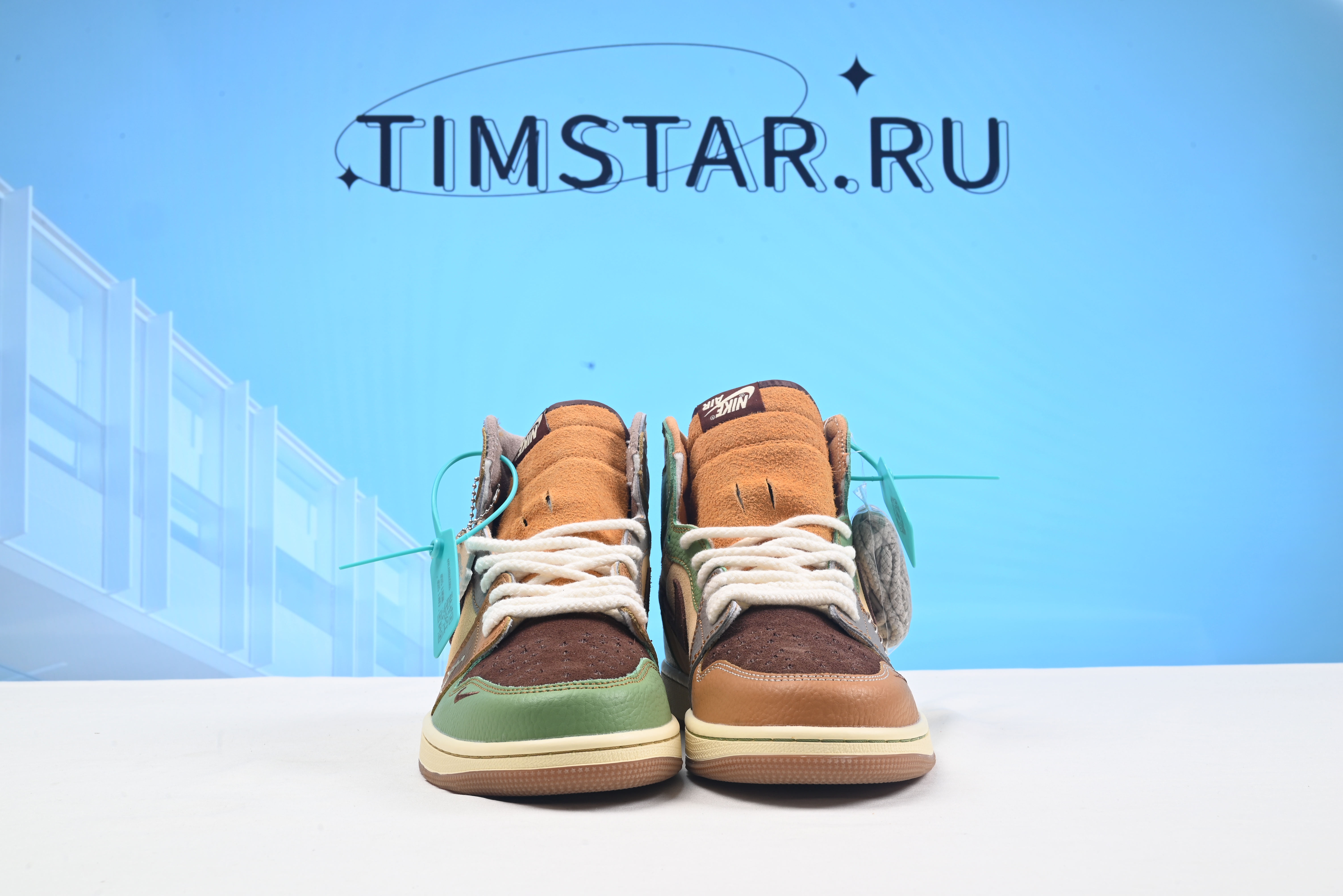 Zion Williamson x Air Jordan 1DZ7292-100