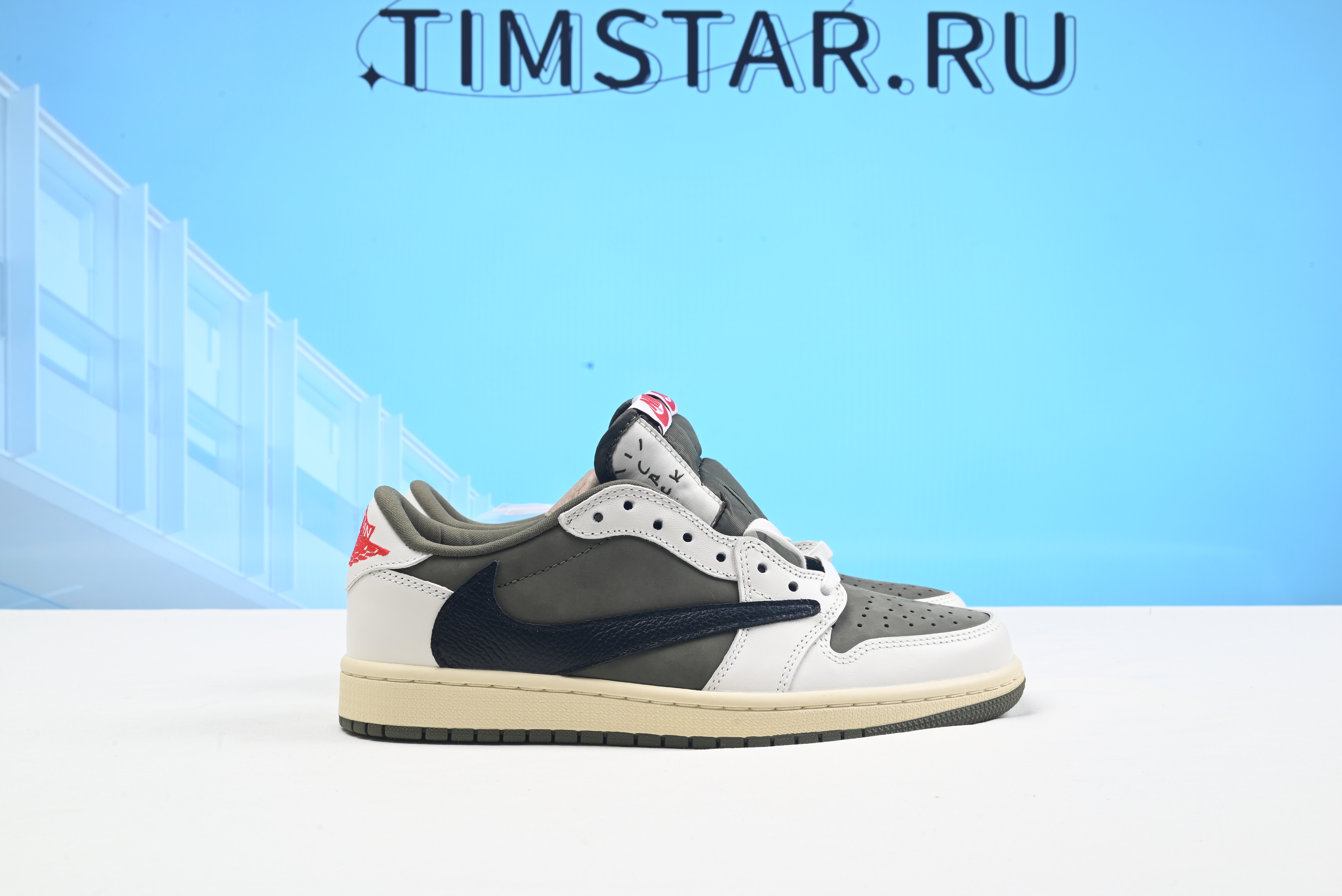 Travis Scott x Air Jordan 1 Low OG SP