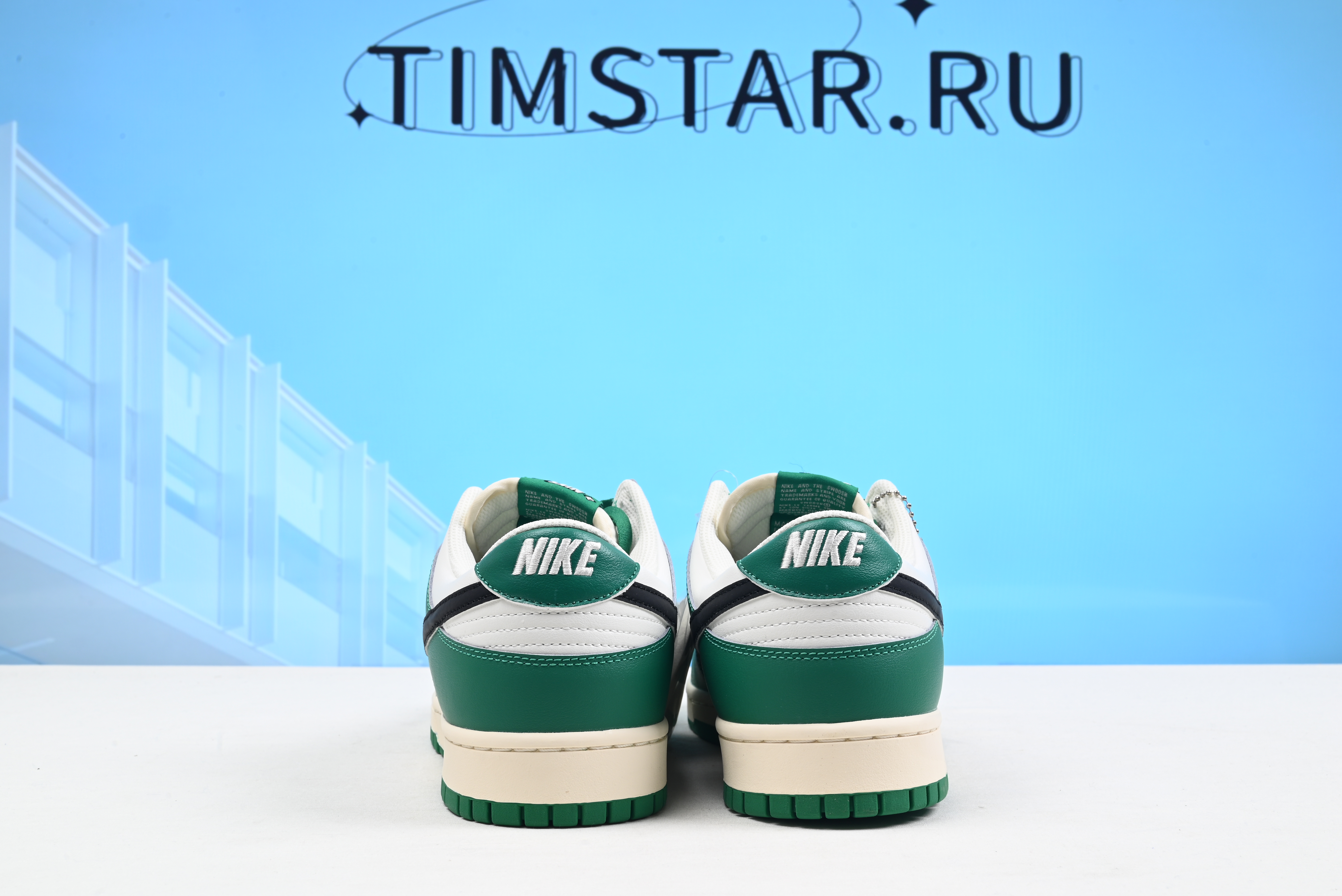 Nike Dunk Low SE Lottery Pack Malachite Green DR9654-100