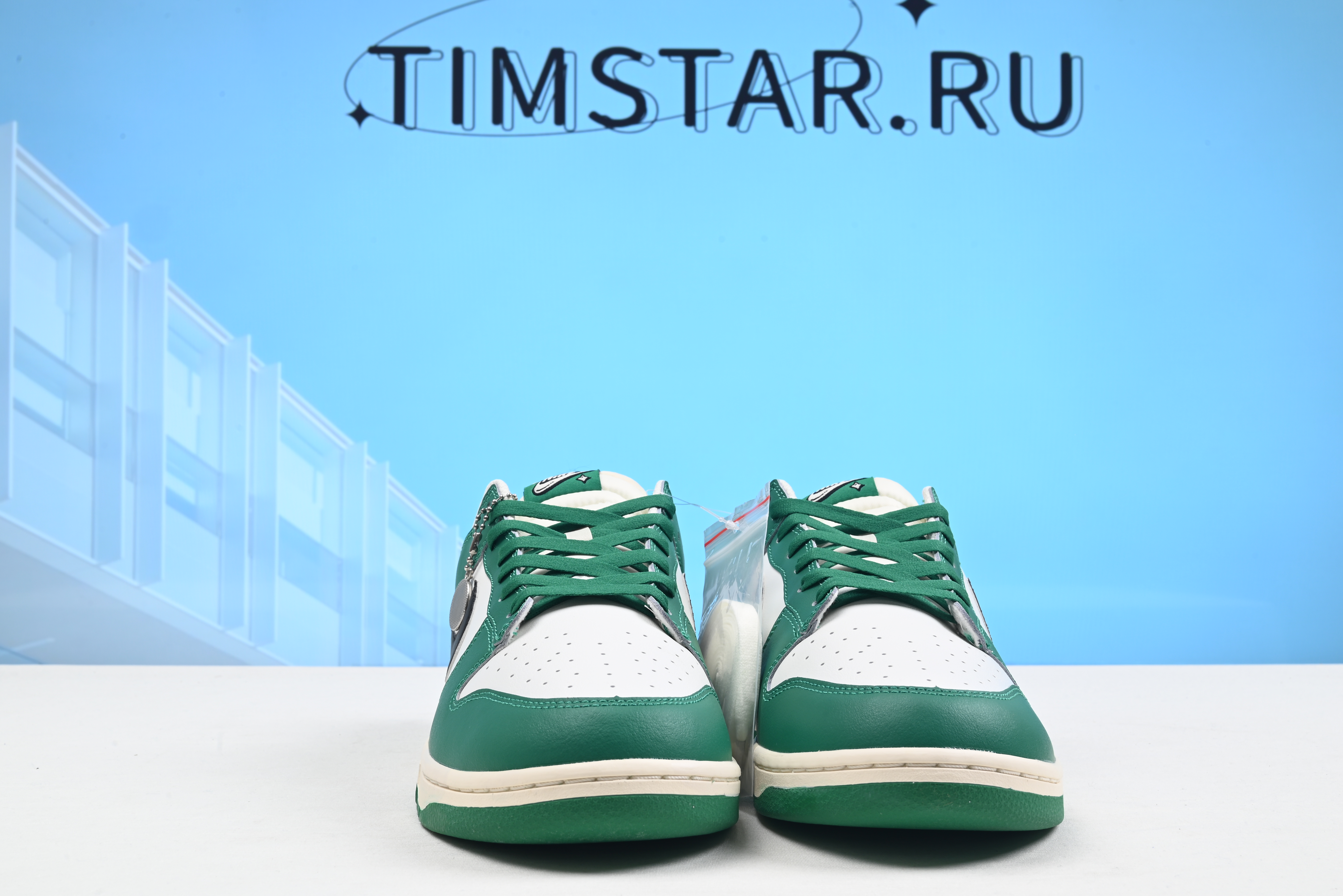 Nike Dunk Low SE Lottery Pack Malachite Green DR9654-100