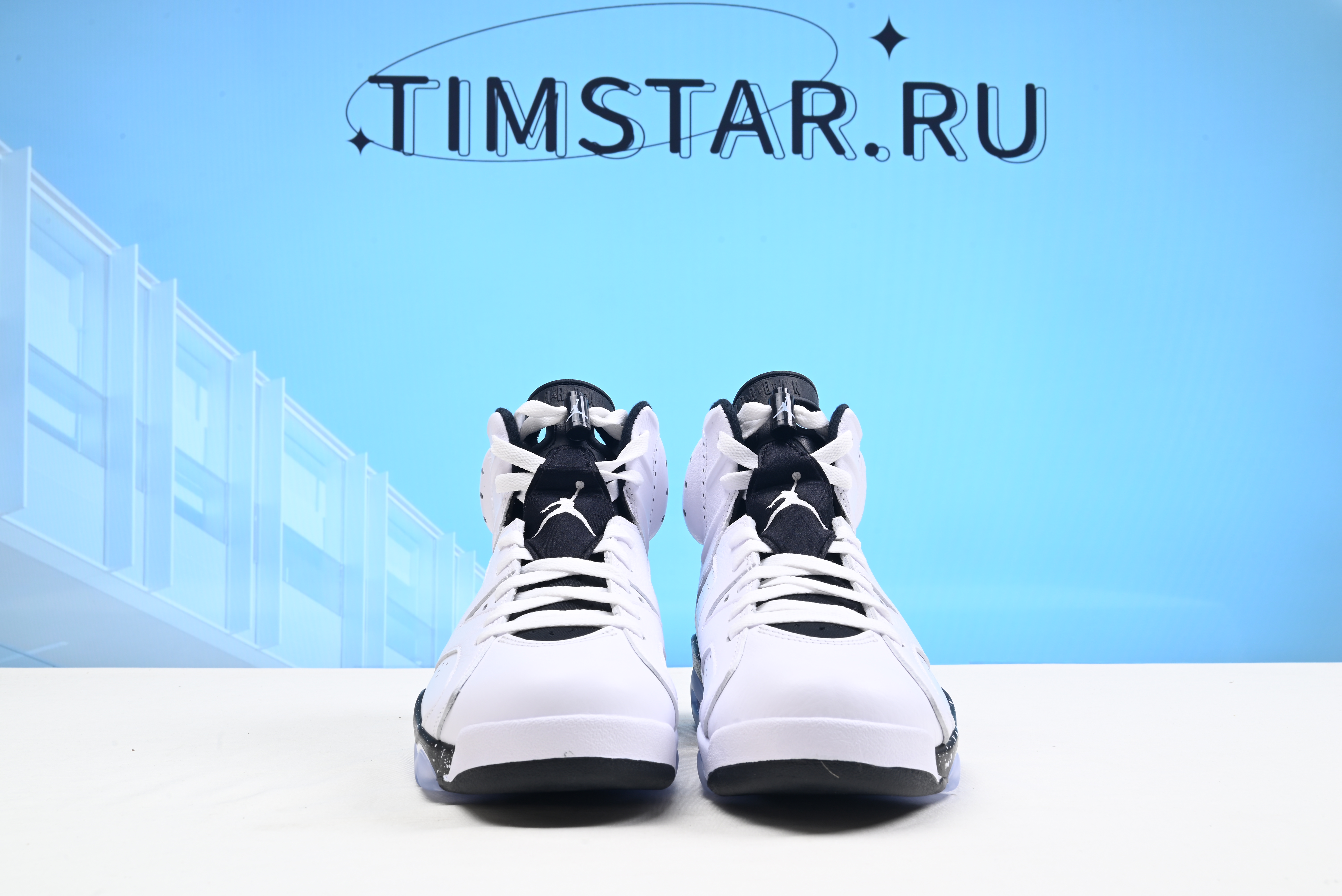 Air Jordan 6 “Reverse Oreo”CT8529-112