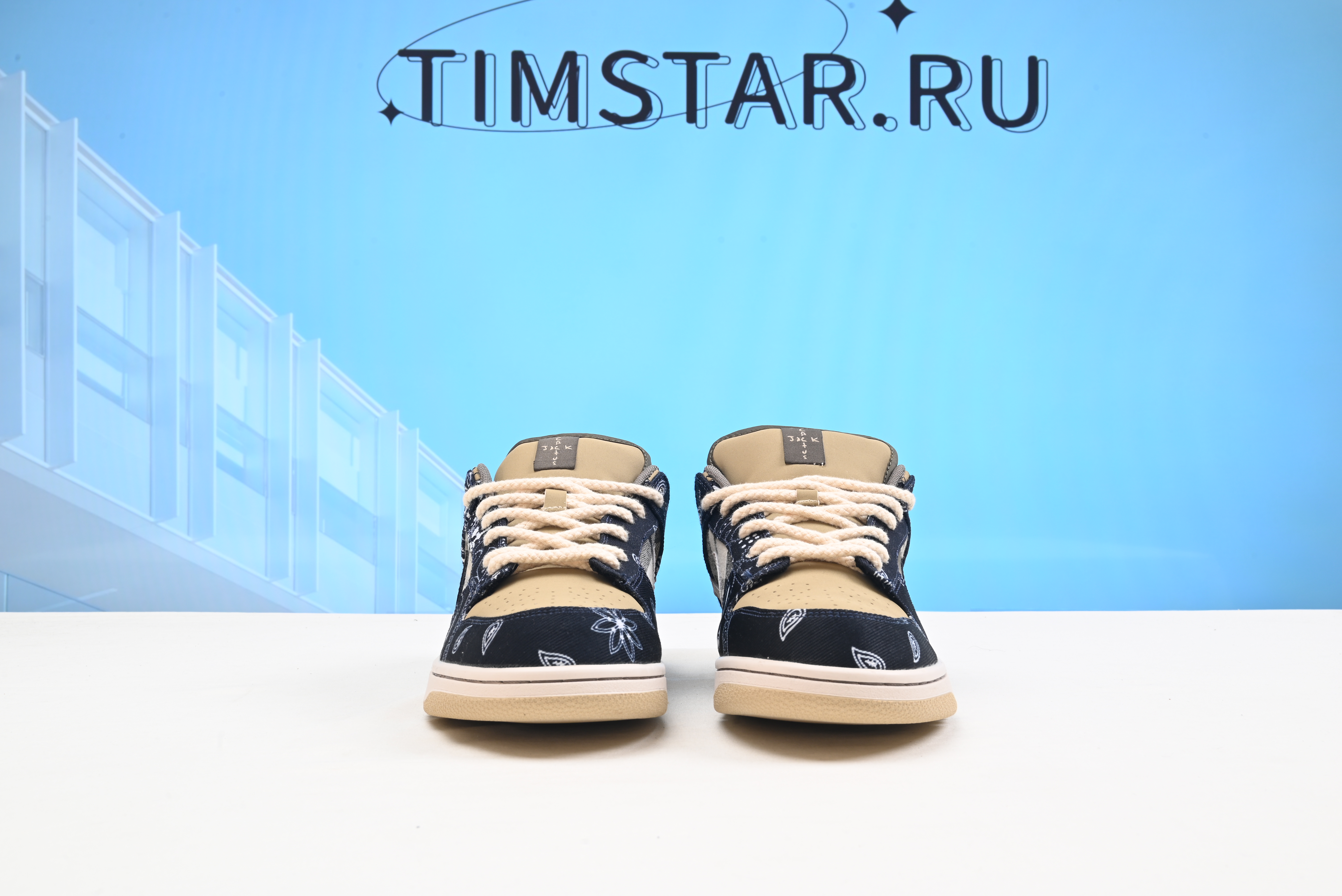 Nike SB Dunk Low Travis Scott (Regular Box) CT5053-001