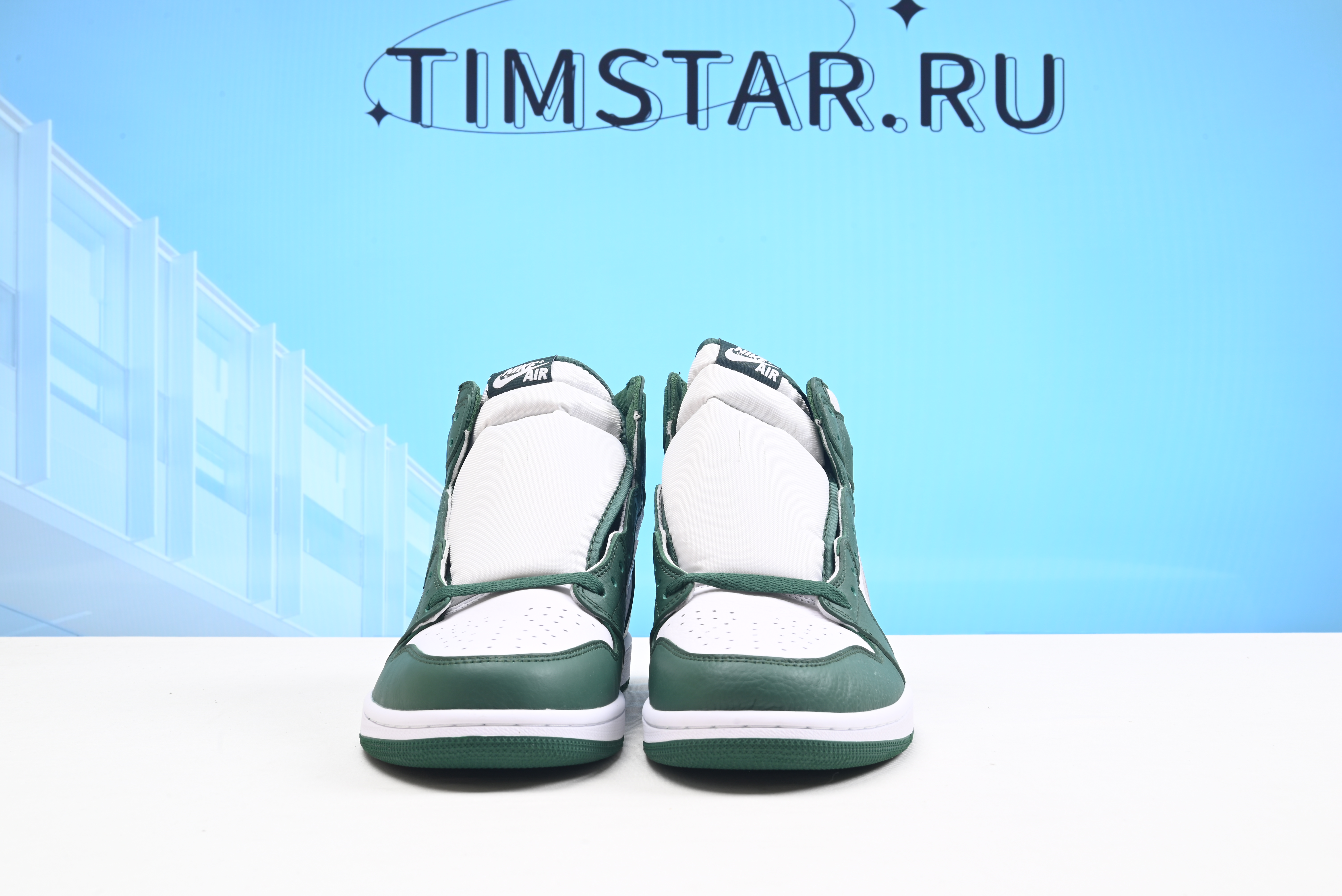 Jordan 1 Retro High OG Gorge Green DZ5485-303