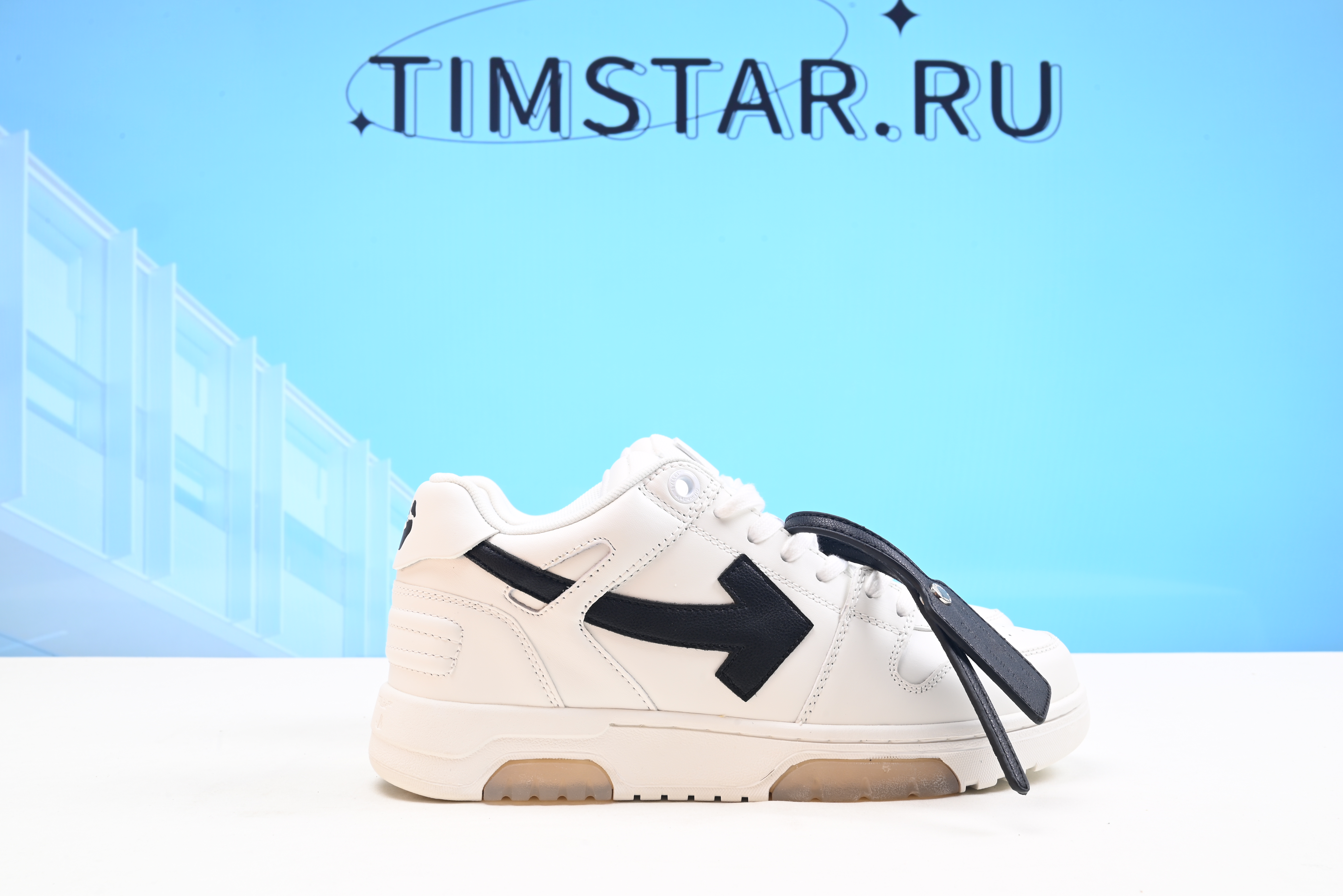 Off-White Wmns Out of Office Low