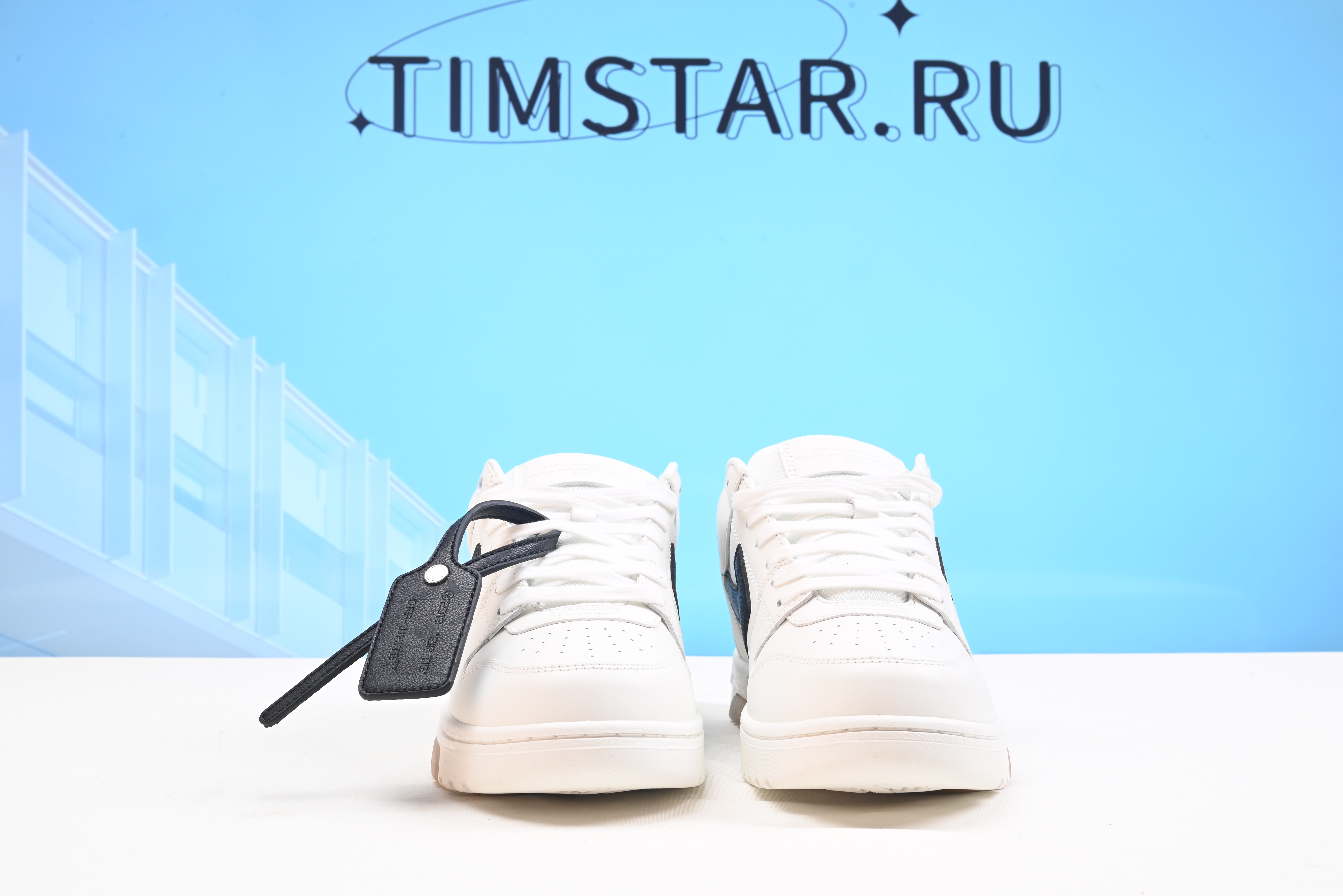 Off-White Wmns Out of Office Low