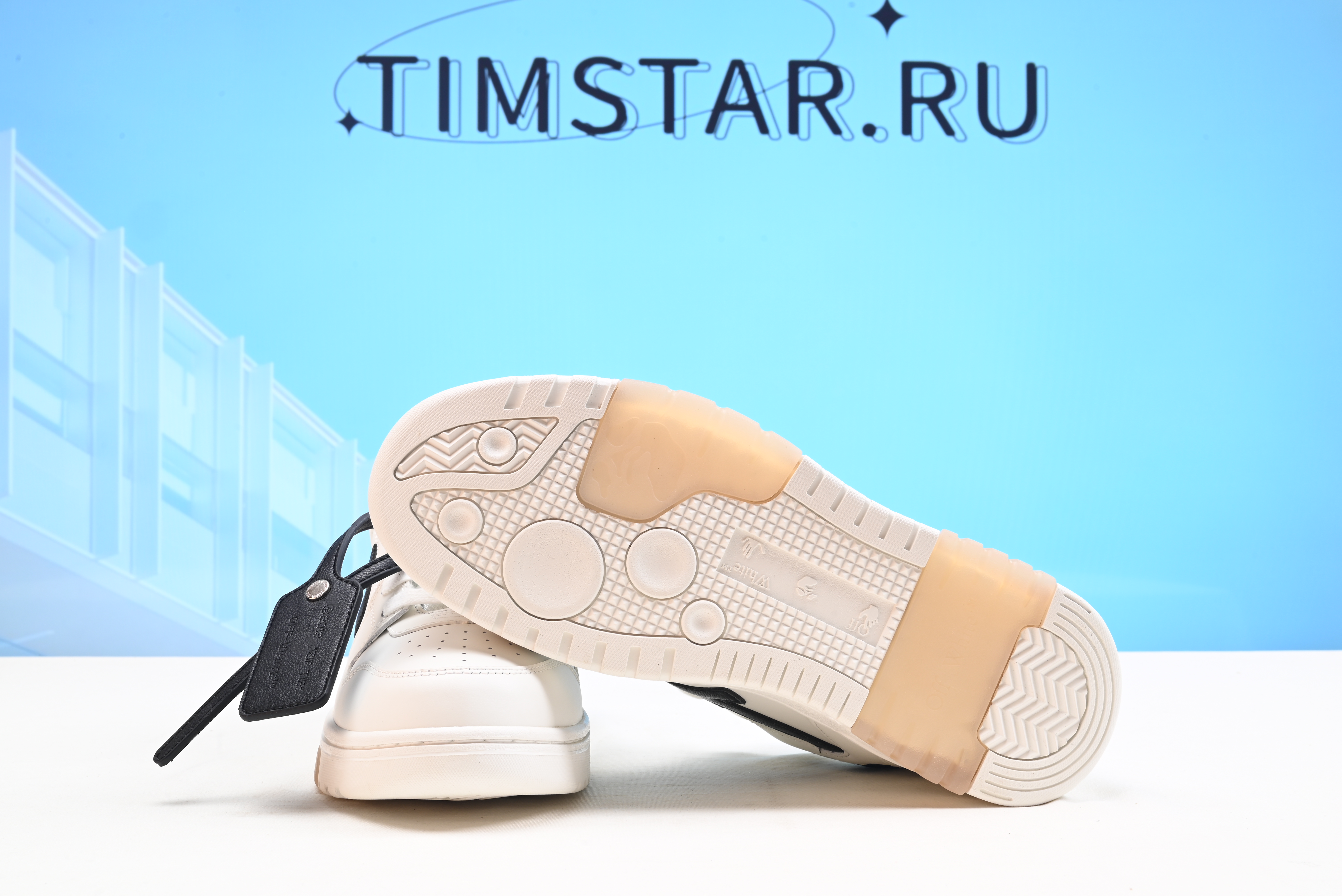 Off-White Wmns Out of Office Low