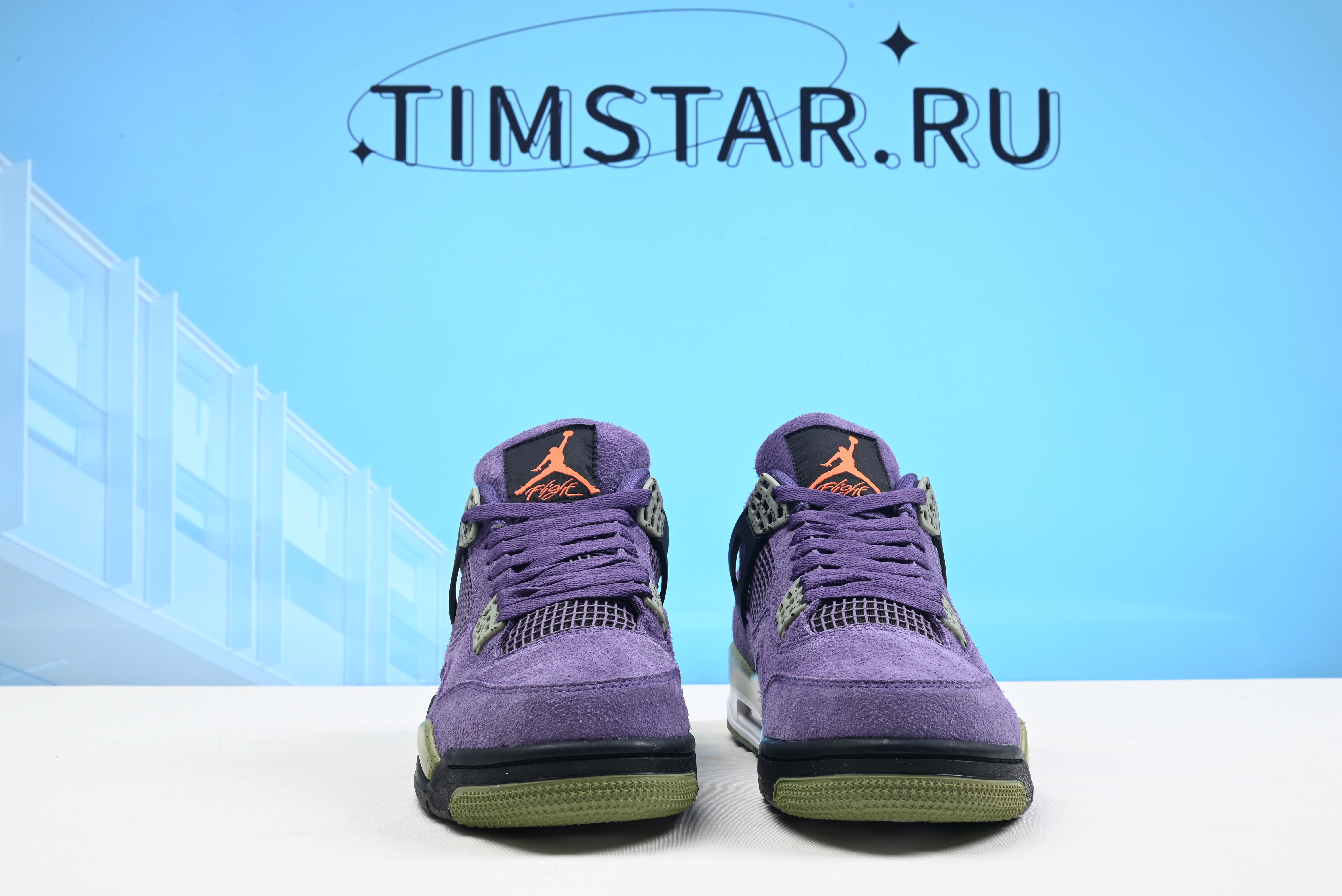 Air Jordan 4 WMNS “Canyon Purple”AQ9129-500