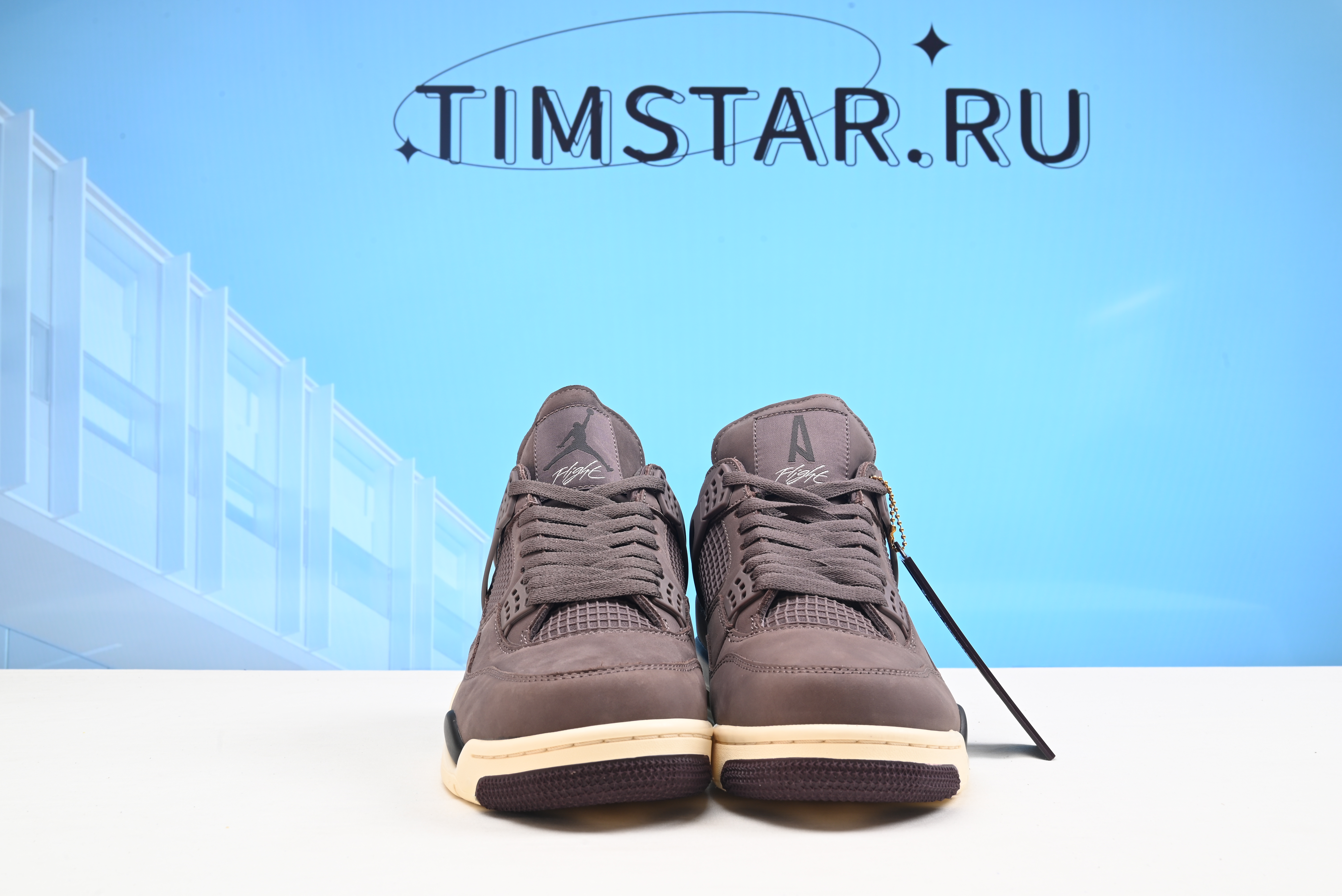 Nike Air Jordan 4 Retro A Ma Maniére Violet Ore DV6773-220