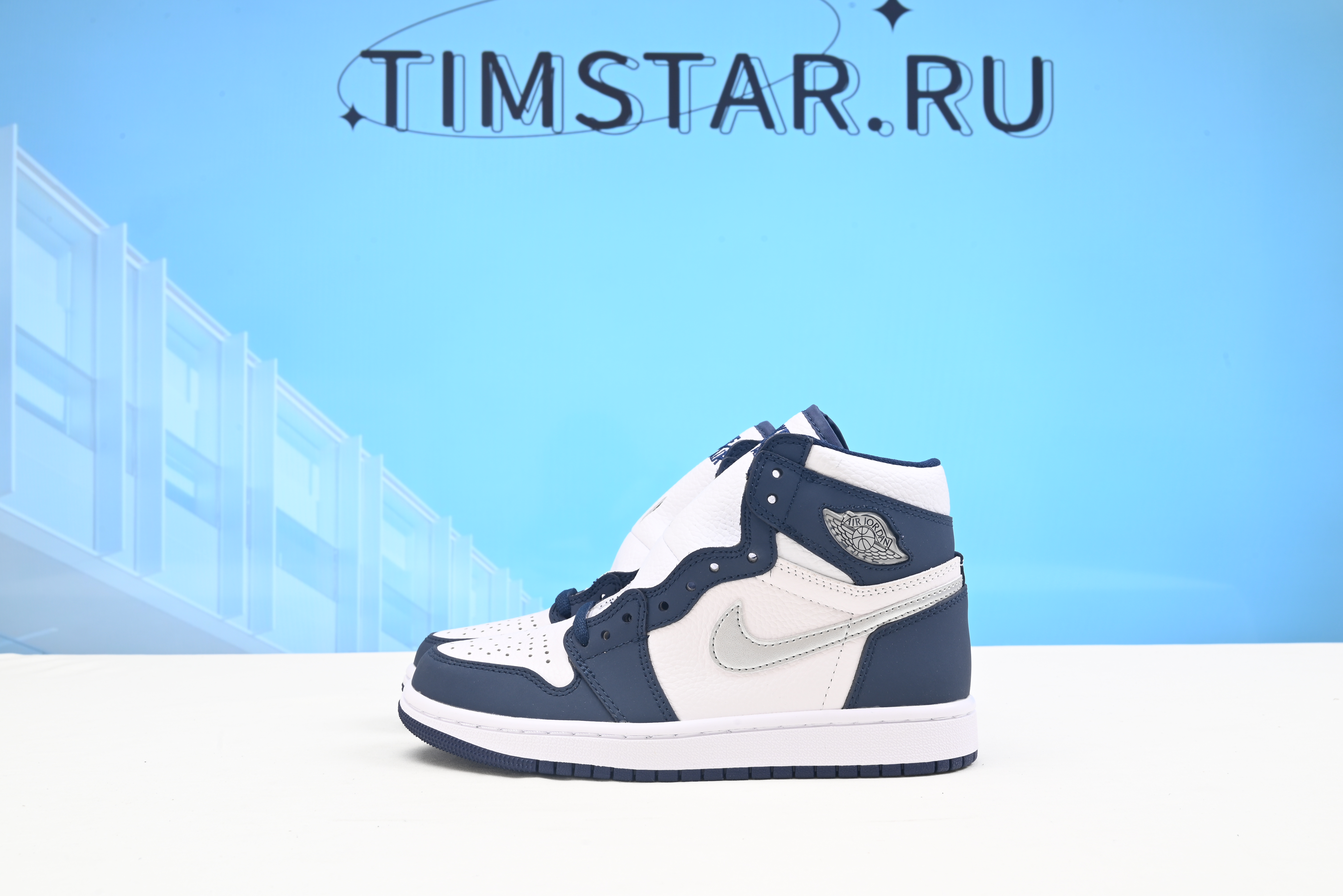 Air Jordan 1 Retro High COJP Midnight Navy (2020) DC1788-100