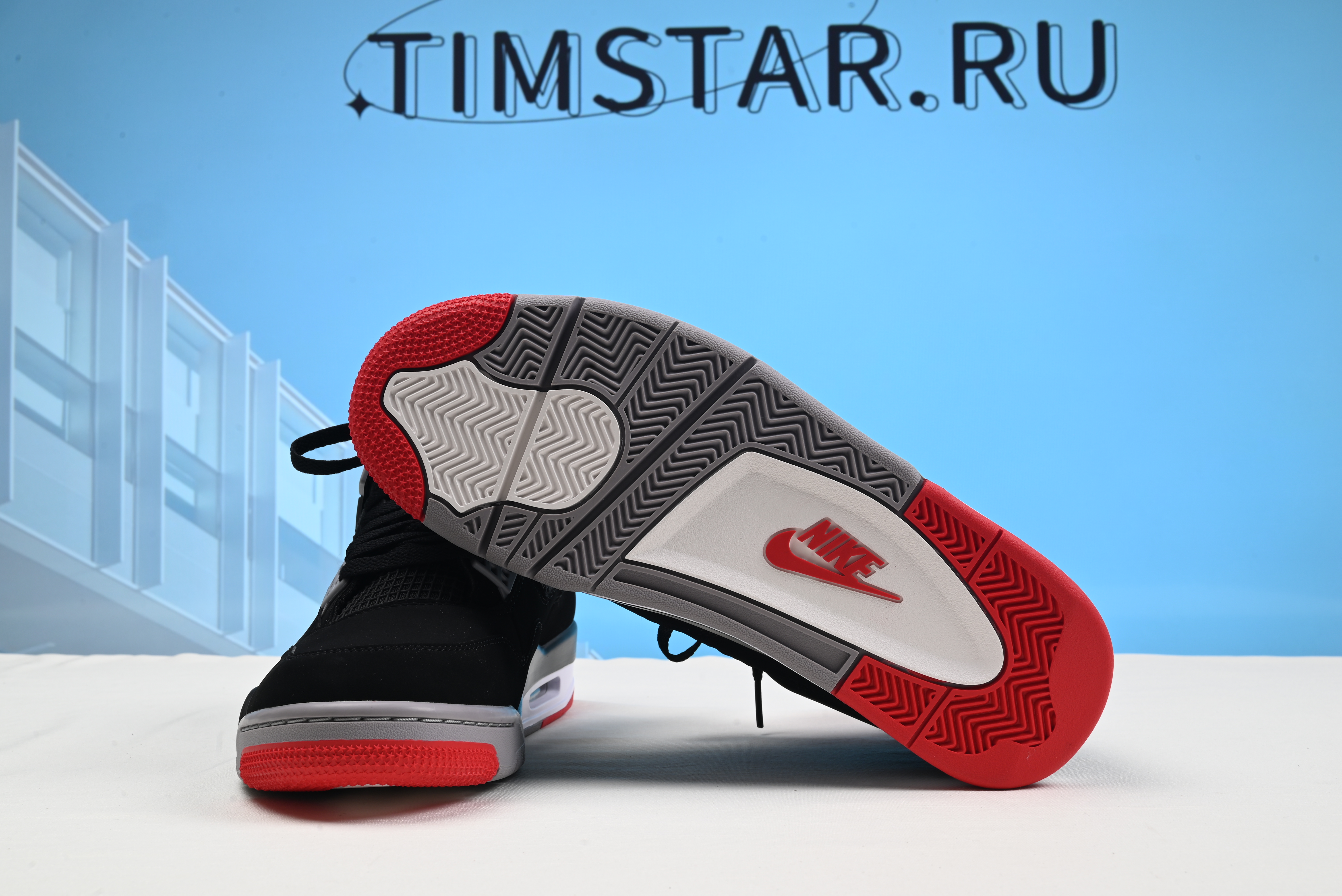 Jordan 4 Retro Bred (2019)  308497-060