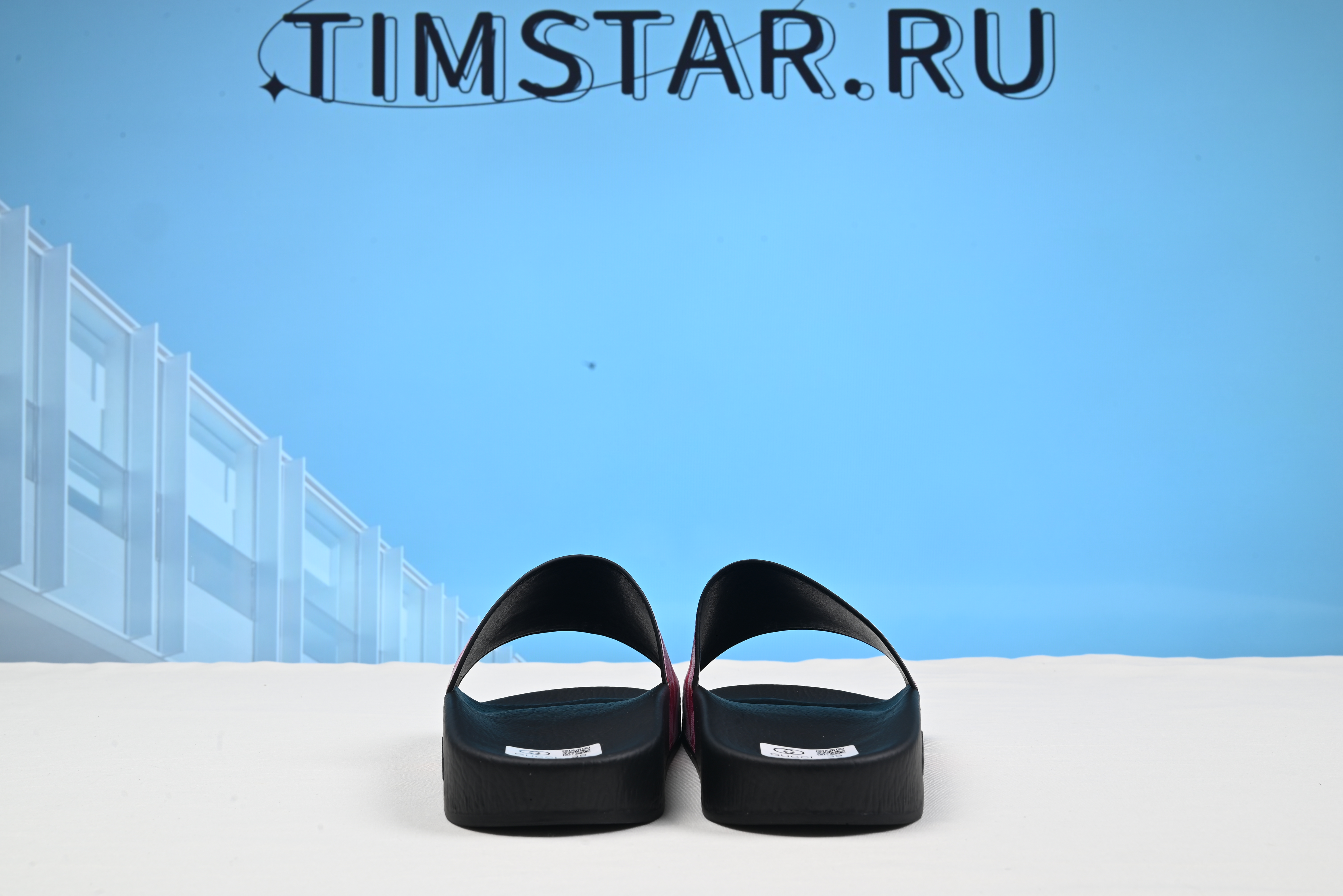 Guccii1 Slides Bloom Supreme  408508 KU200 8919