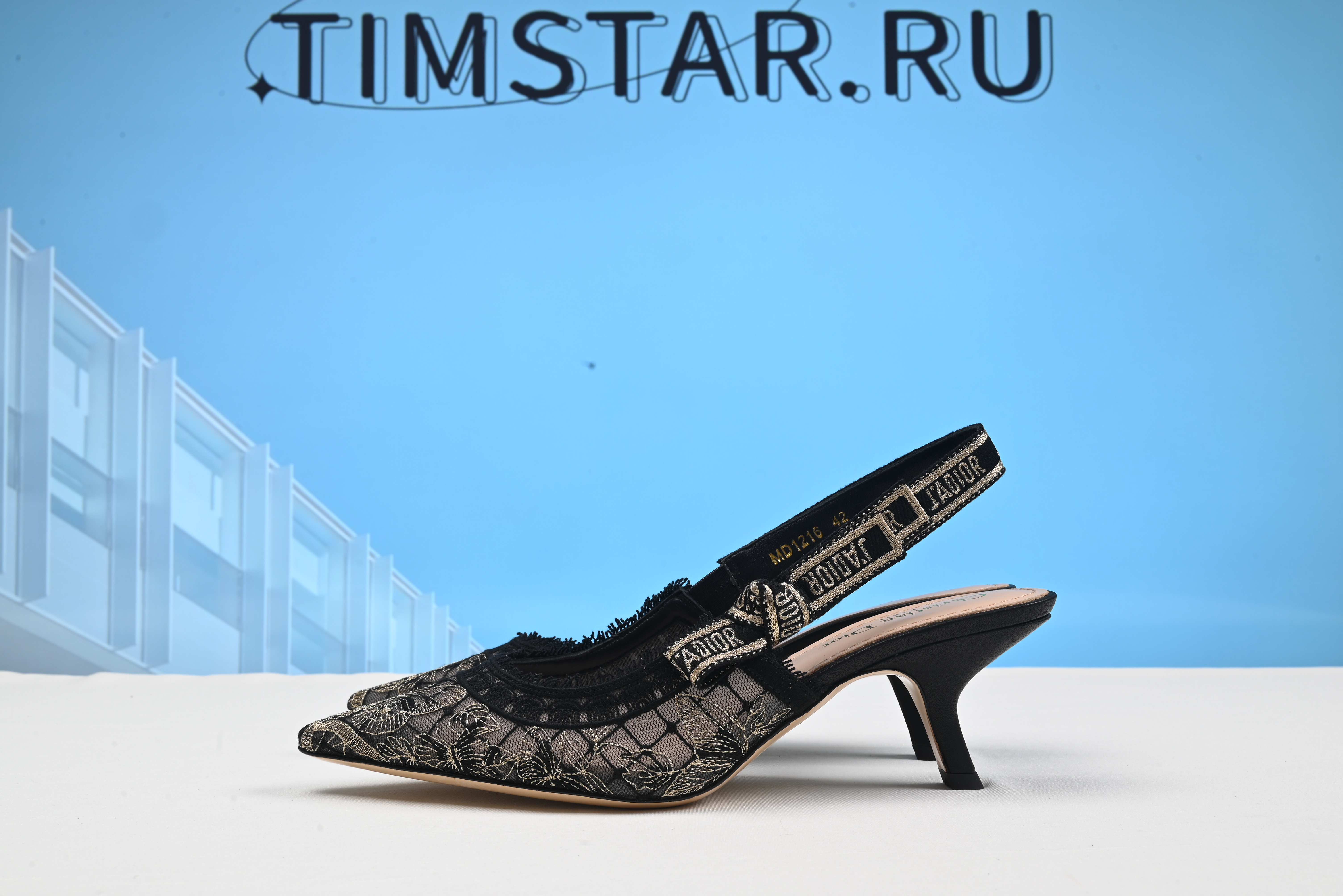 Dioorr High heels KCP944MCM-S900