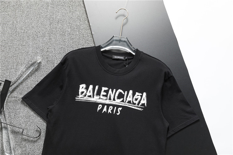 Blncig shirt black