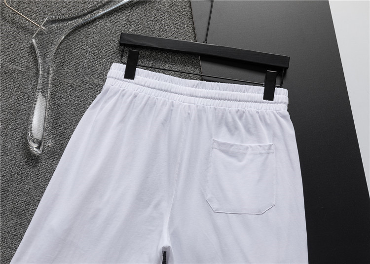 Fnddi shorts white