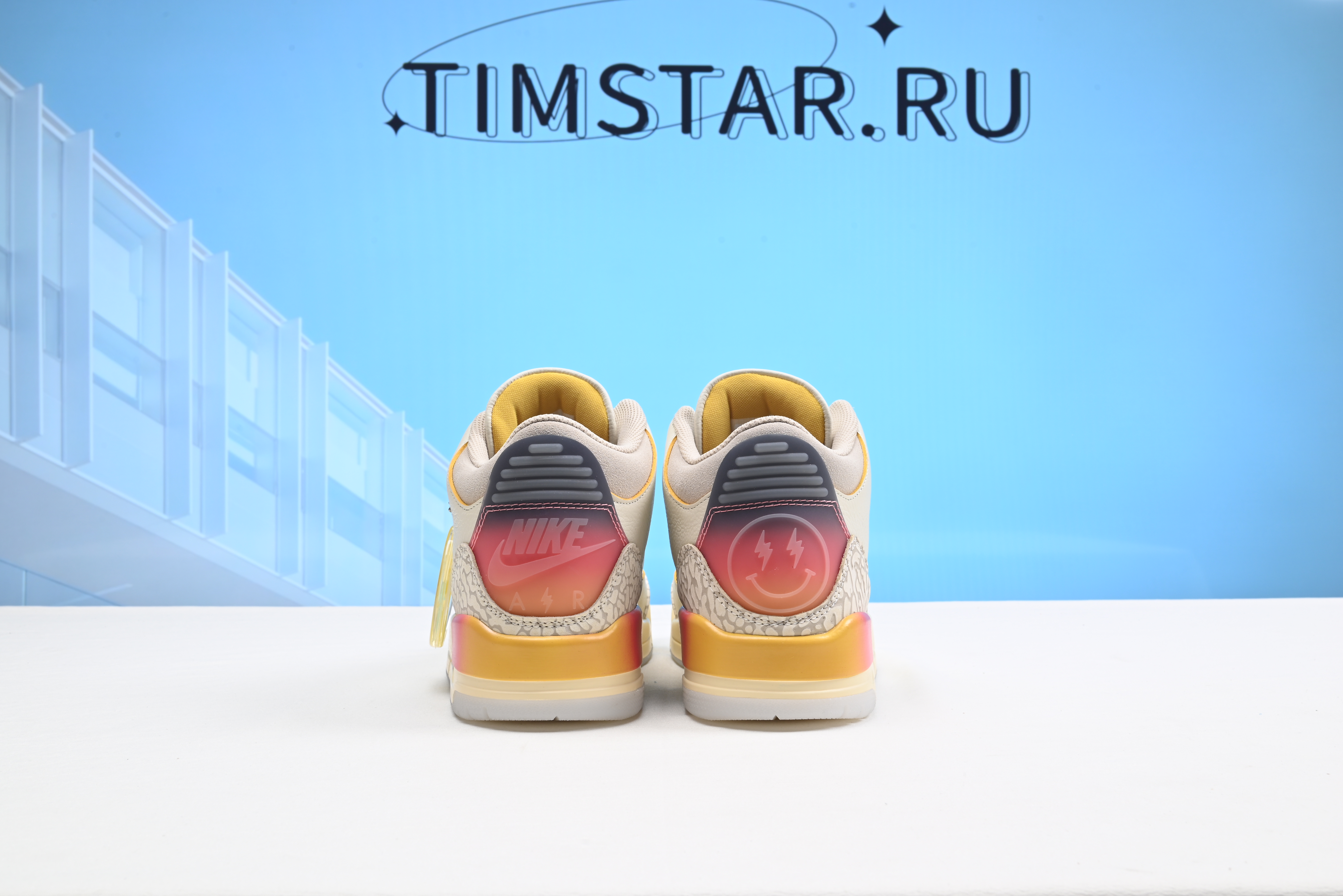 Nike Air Jordan 3 Retro SP J Balvin FN0344-901