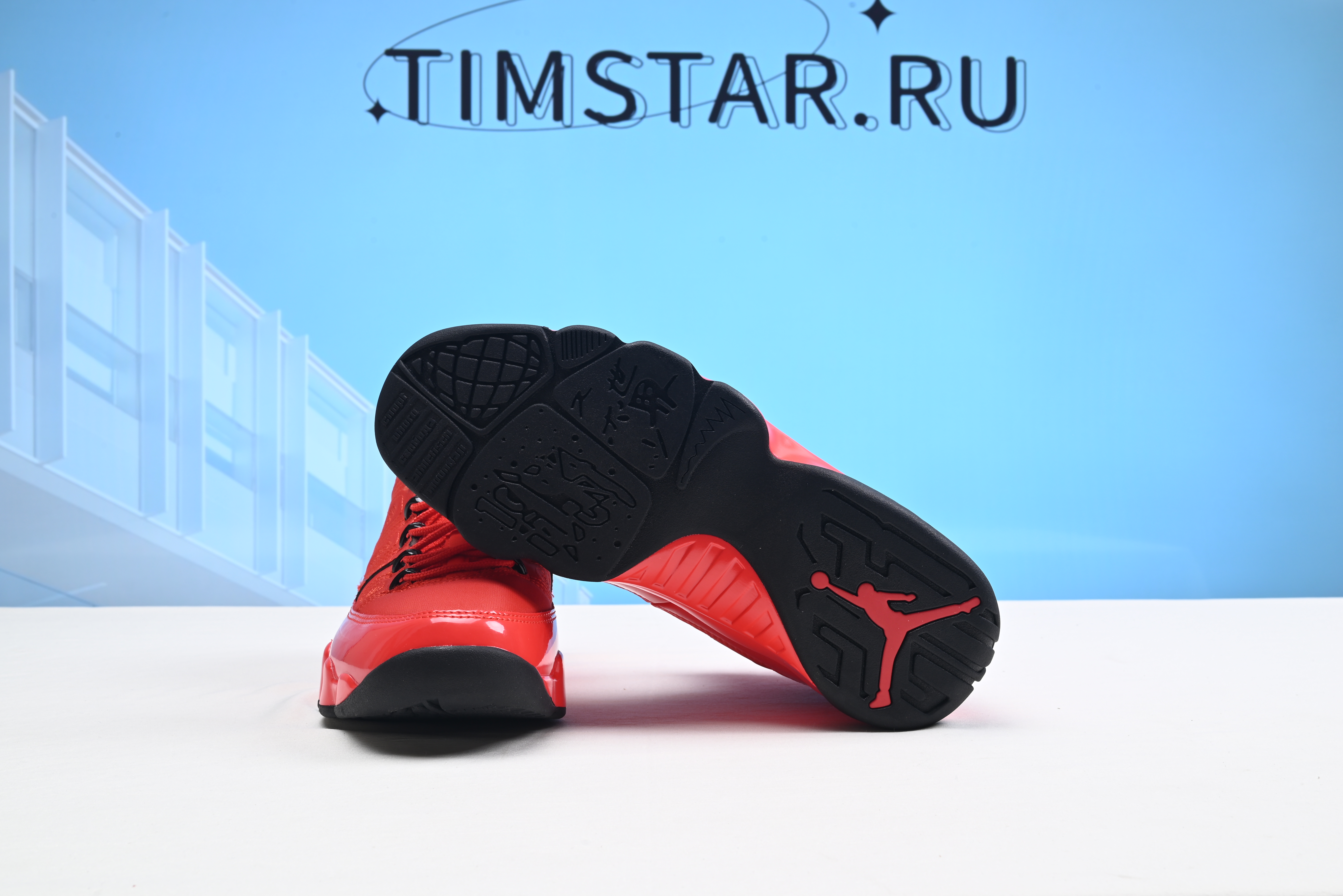 Nike Air Jordan 9 Retro Chile Red  CT8019-600