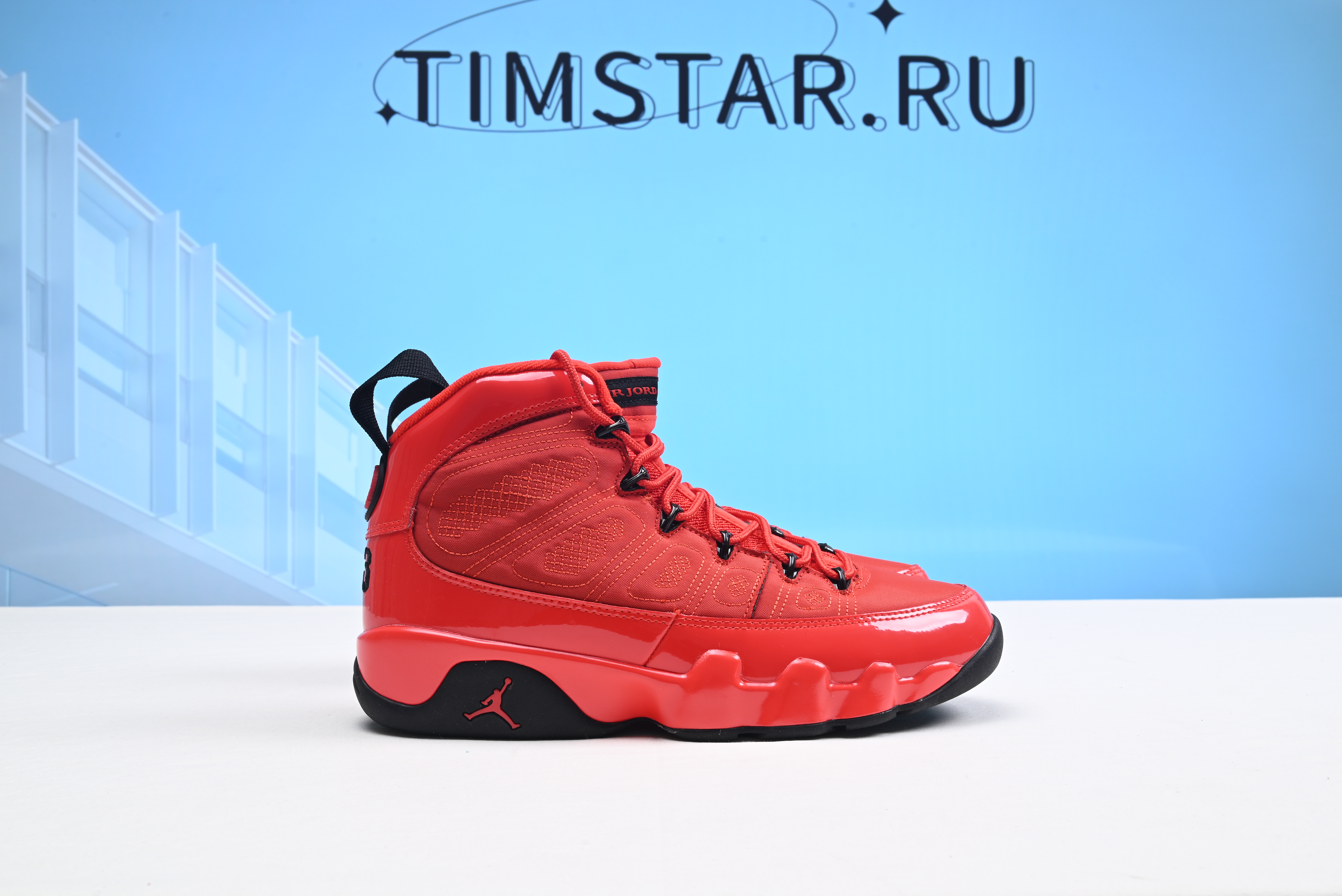 Nike Air Jordan 9 Retro Chile Red  CT8019-600
