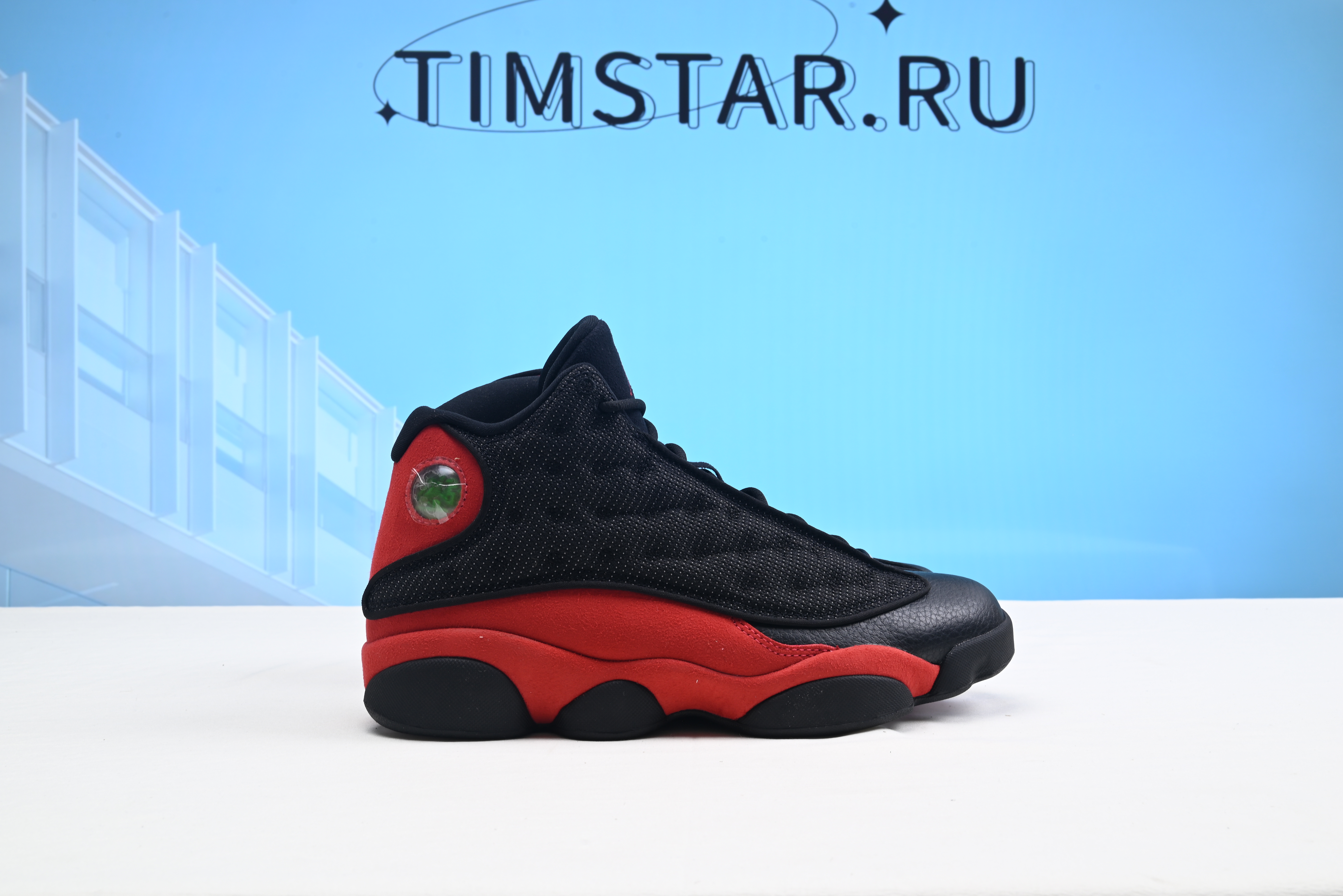 Air Jordan 13 Retro Bred (2017) 414571-004
