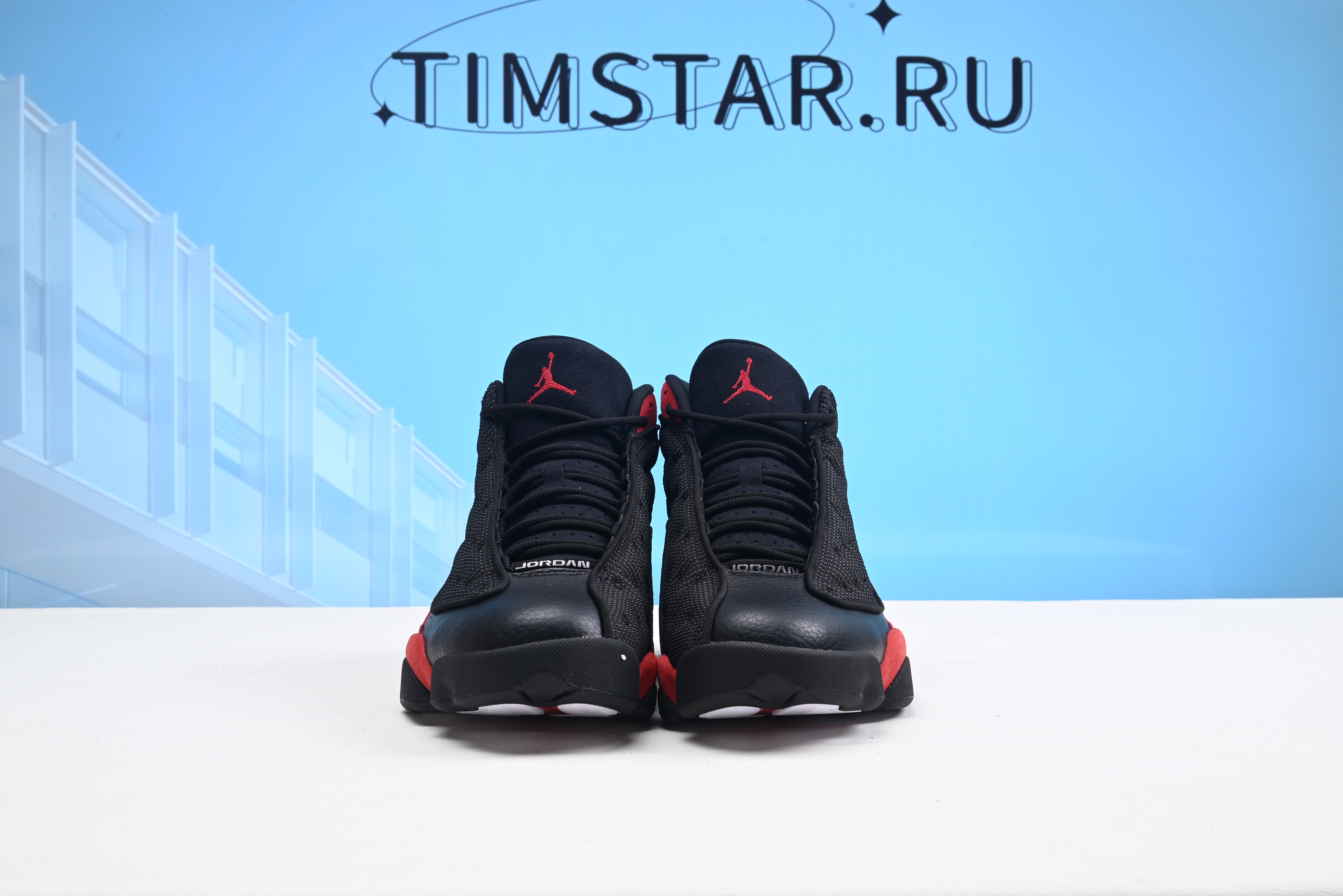 Air Jordan 13 Retro Bred (2017) 414571-004